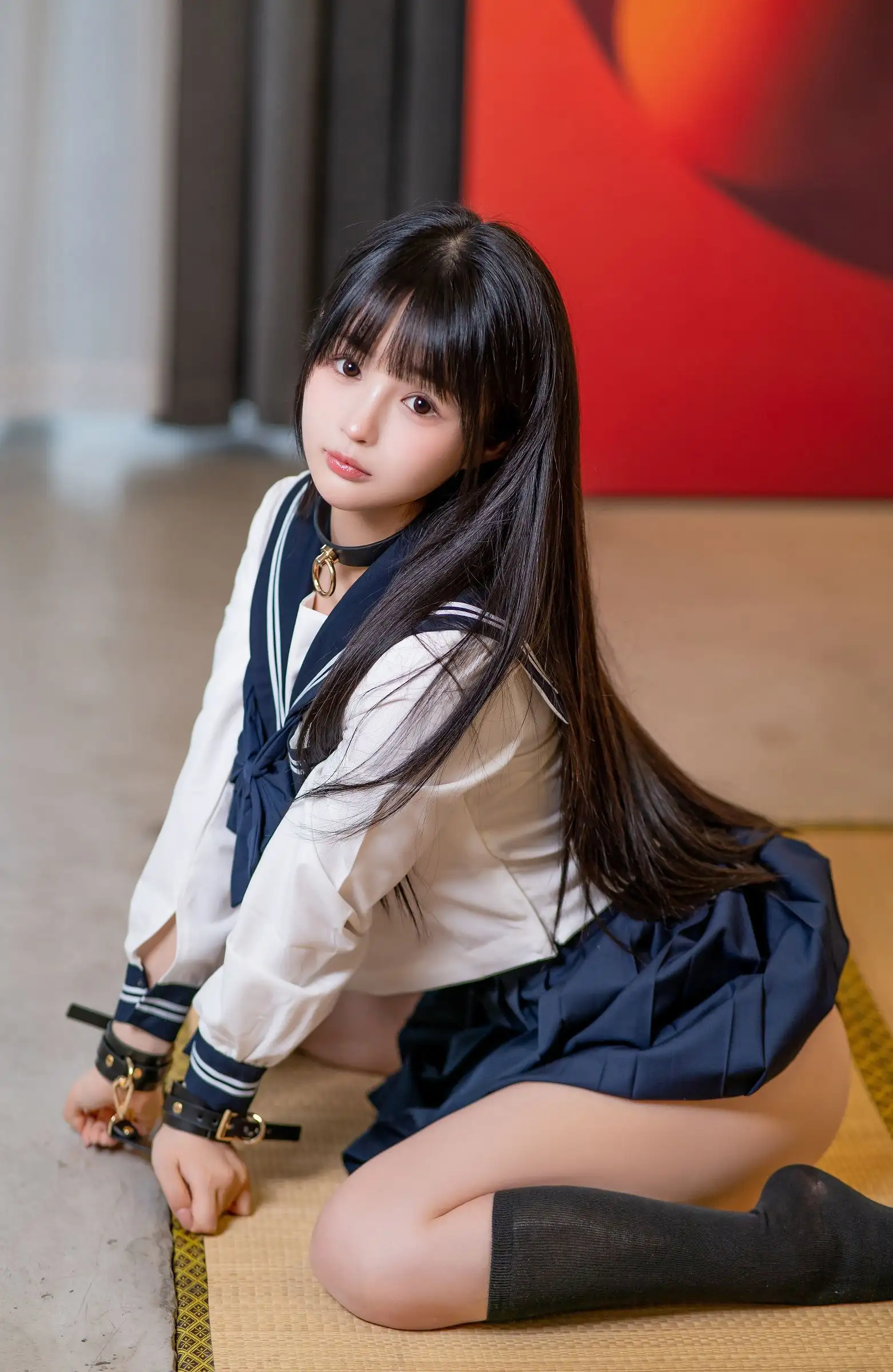 [桜井宁宁] NO.083 JK的秘密