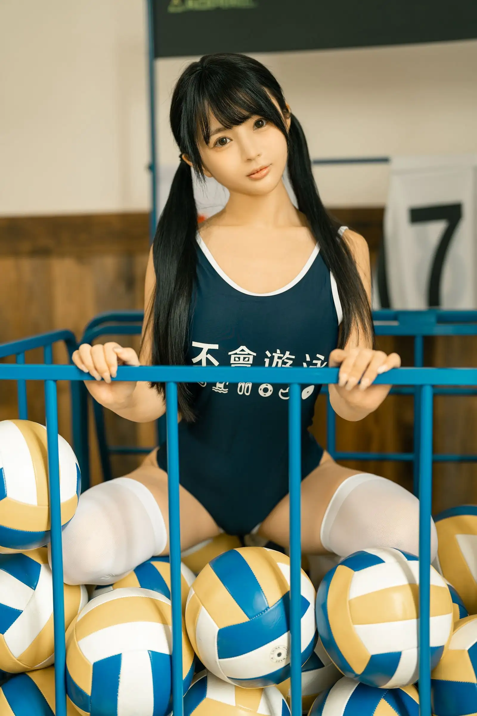 [桜井宁宁] NO.120 死库水