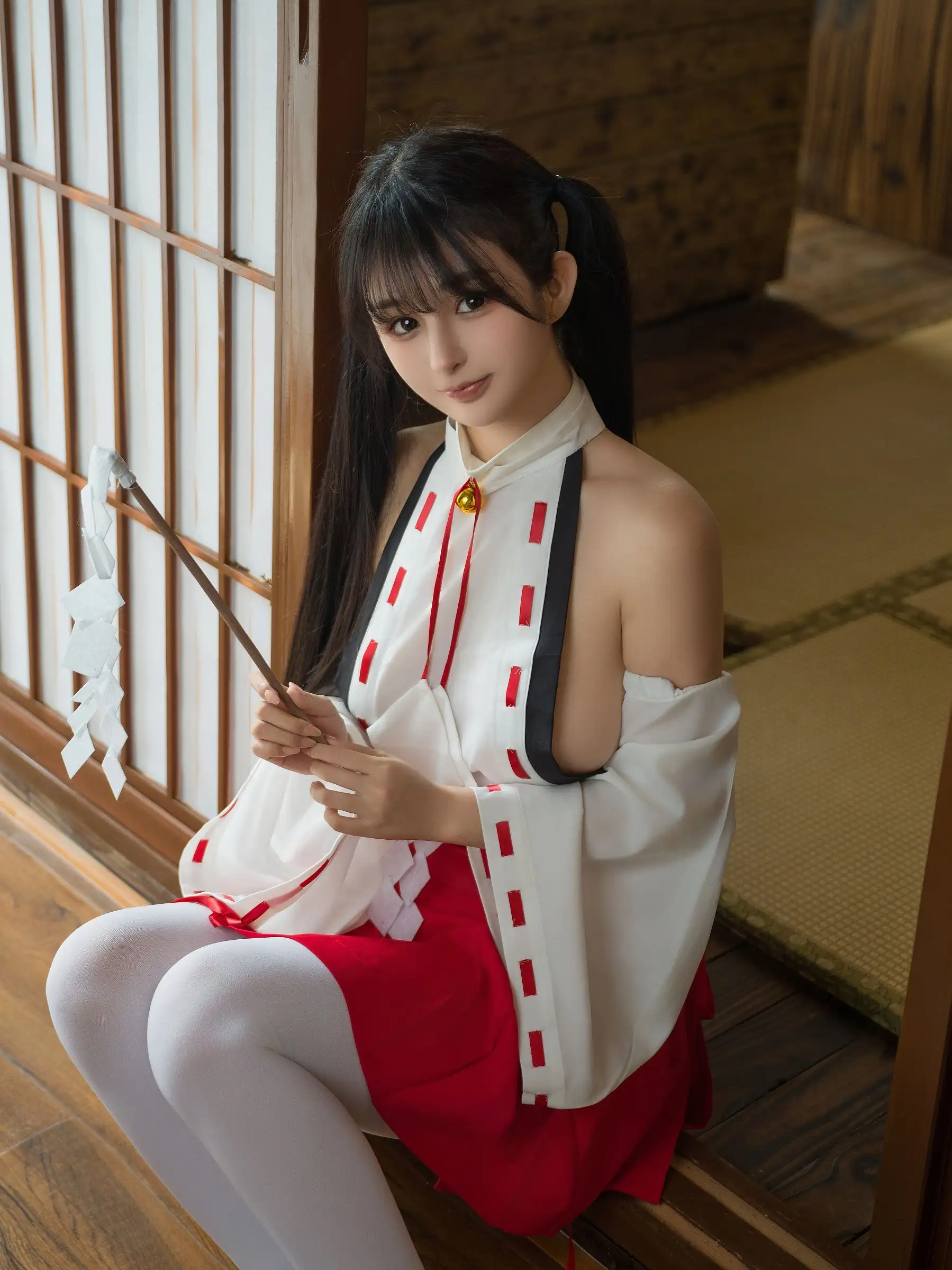 [桜井宁宁] NO.138 纺愿缘结