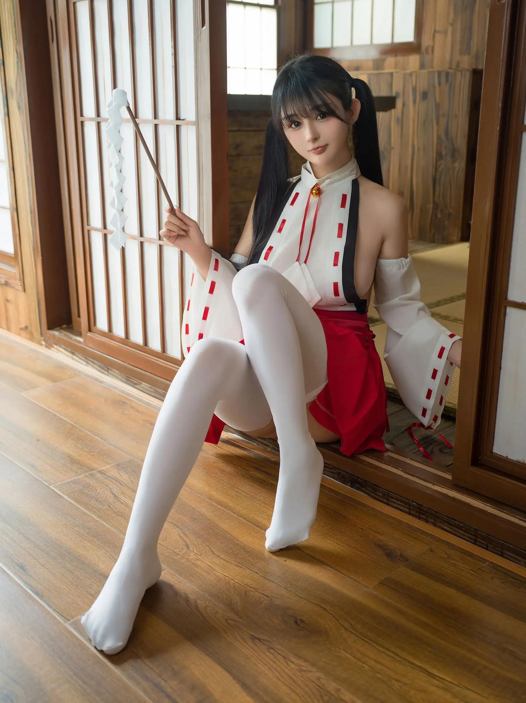 [桜井宁宁] NO.138 纺愿缘结