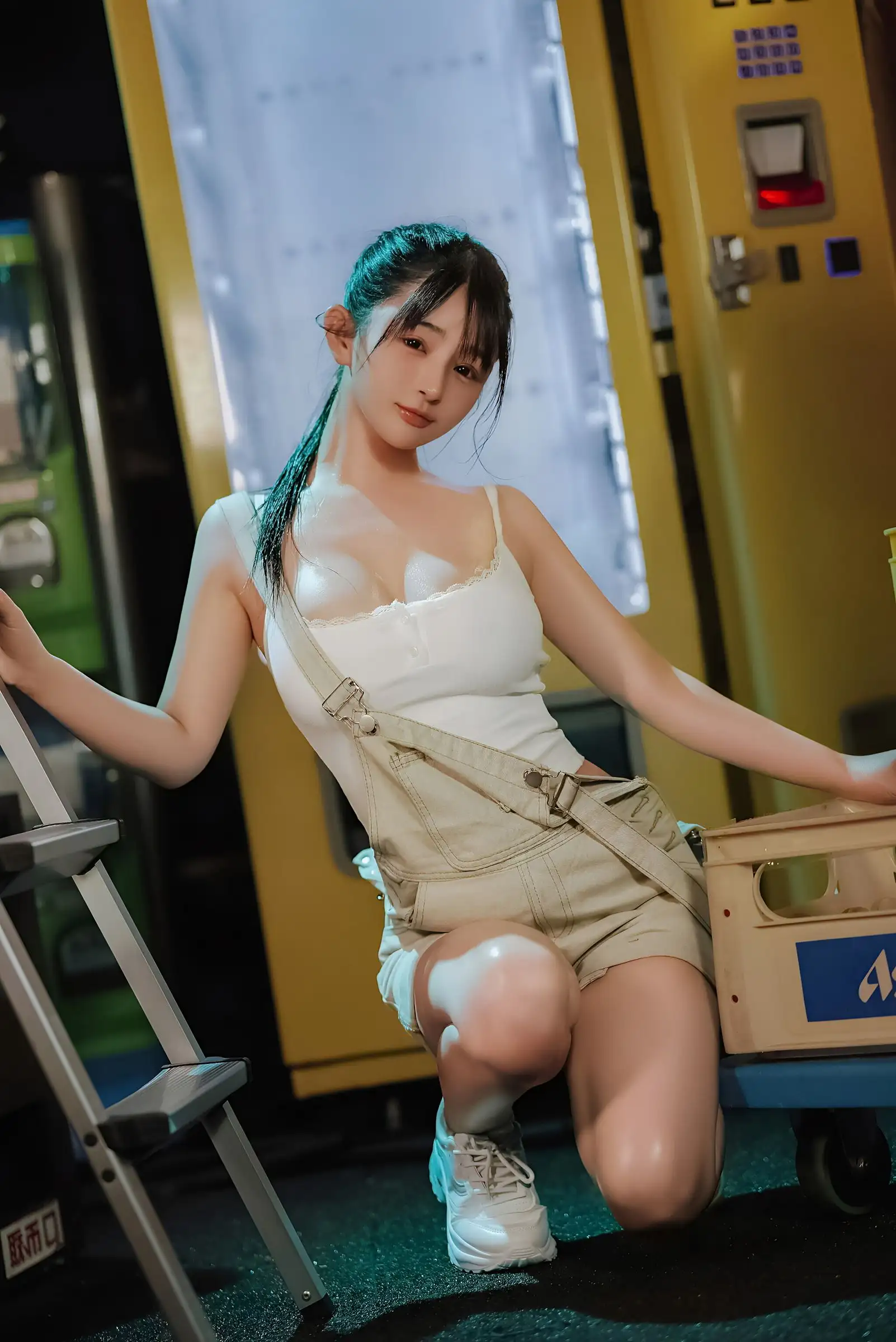 [桜井宁宁] NO.159 失眠冲剂 搬运工