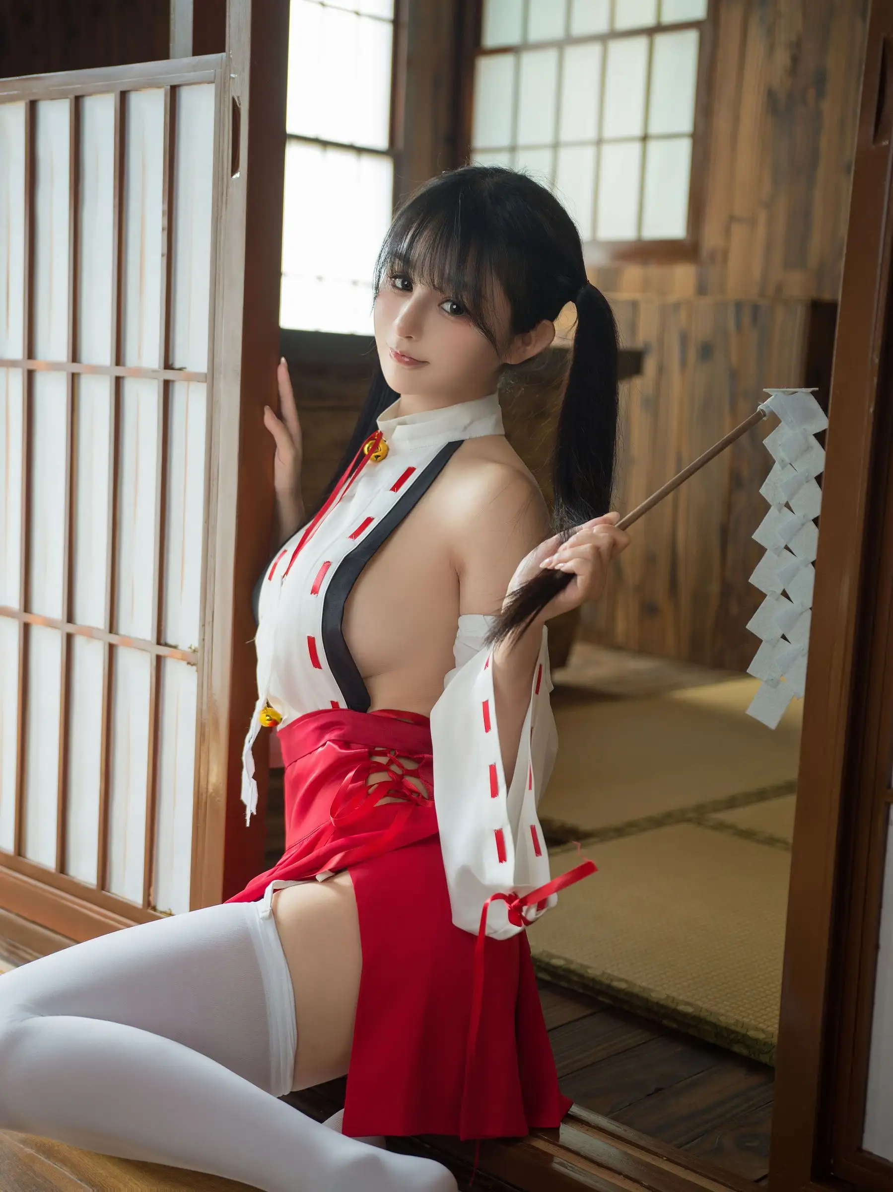 [桜井宁宁] NO.138 纺愿缘结