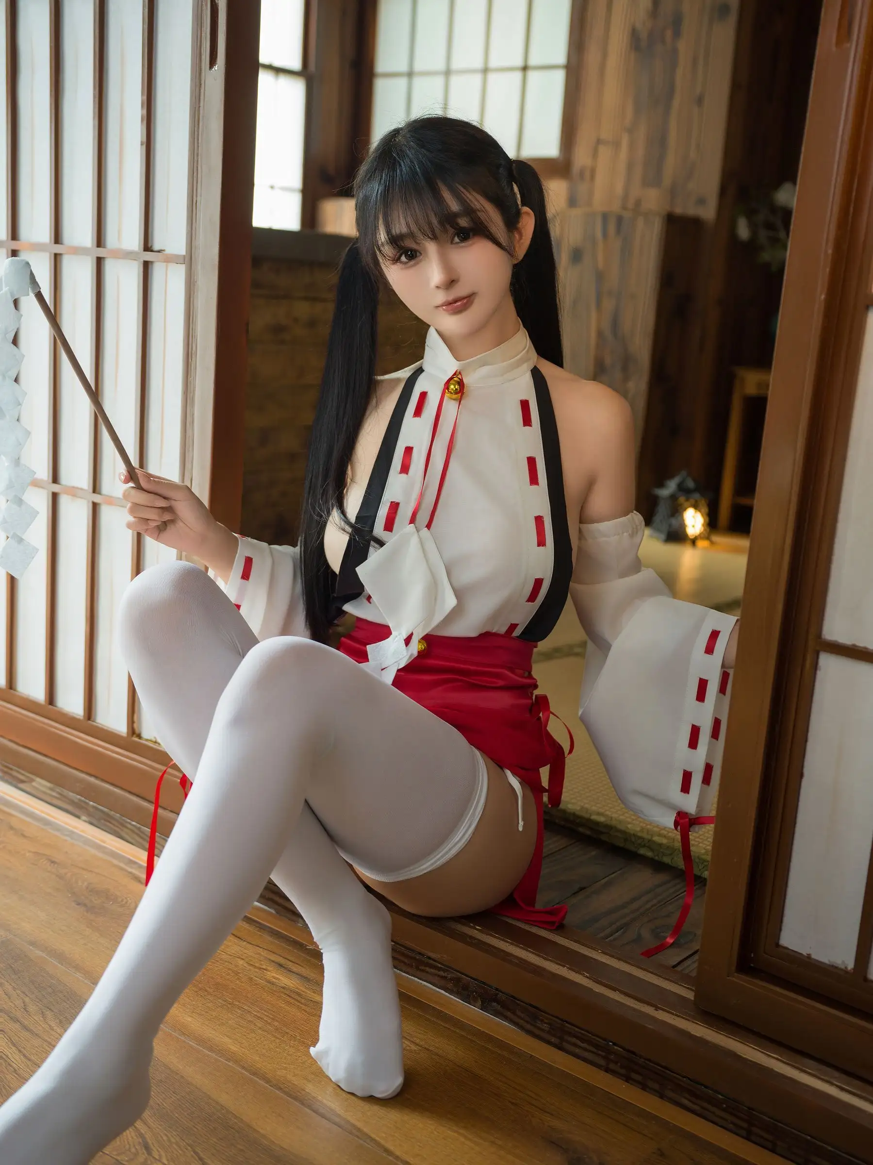[桜井宁宁] NO.138 纺愿缘结