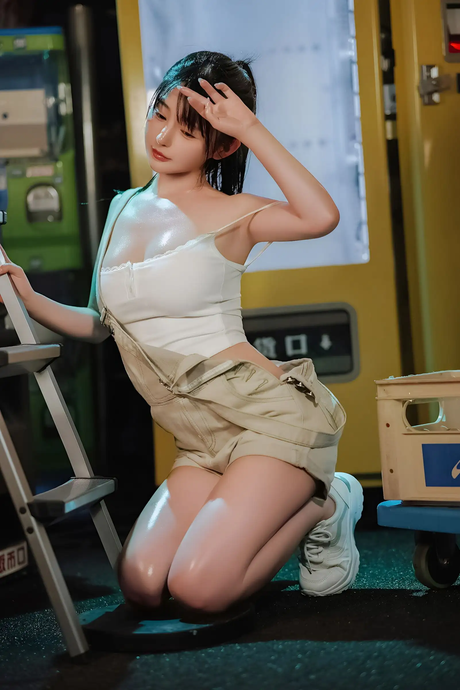 [桜井宁宁] NO.159 失眠冲剂 搬运工