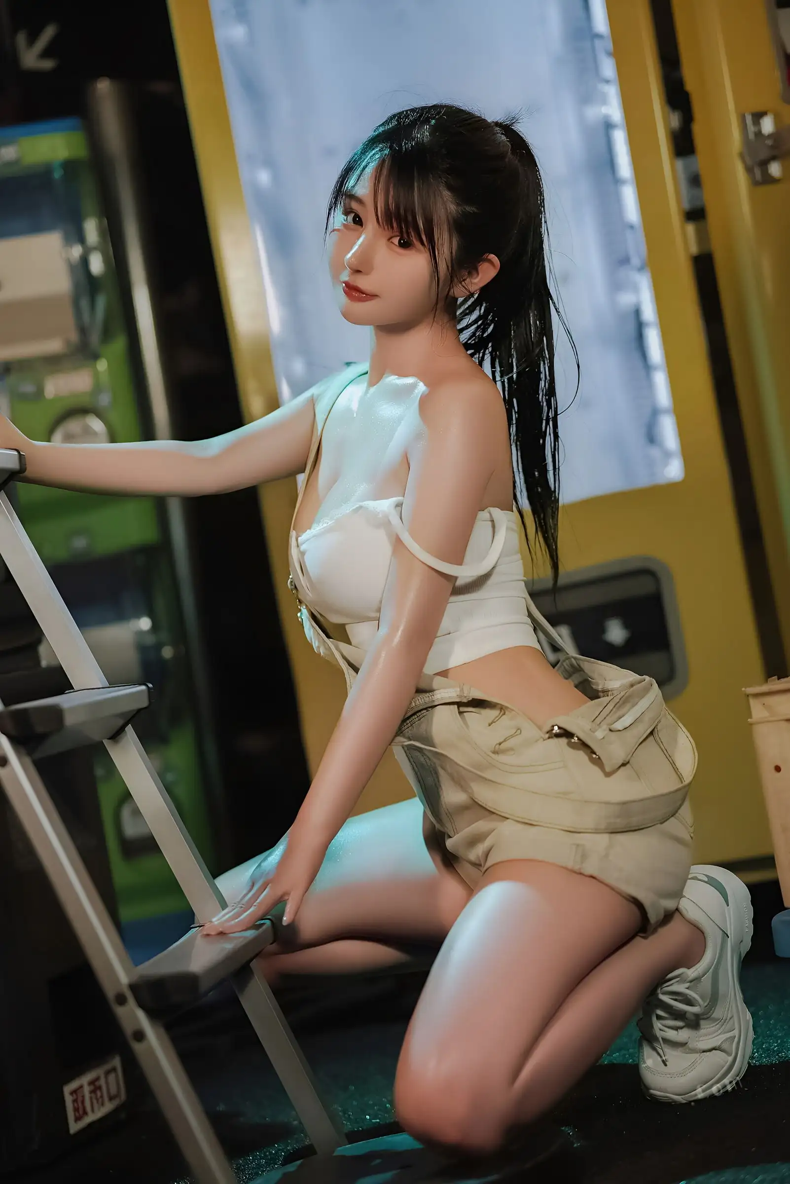 [桜井宁宁] NO.159 失眠冲剂 搬运工