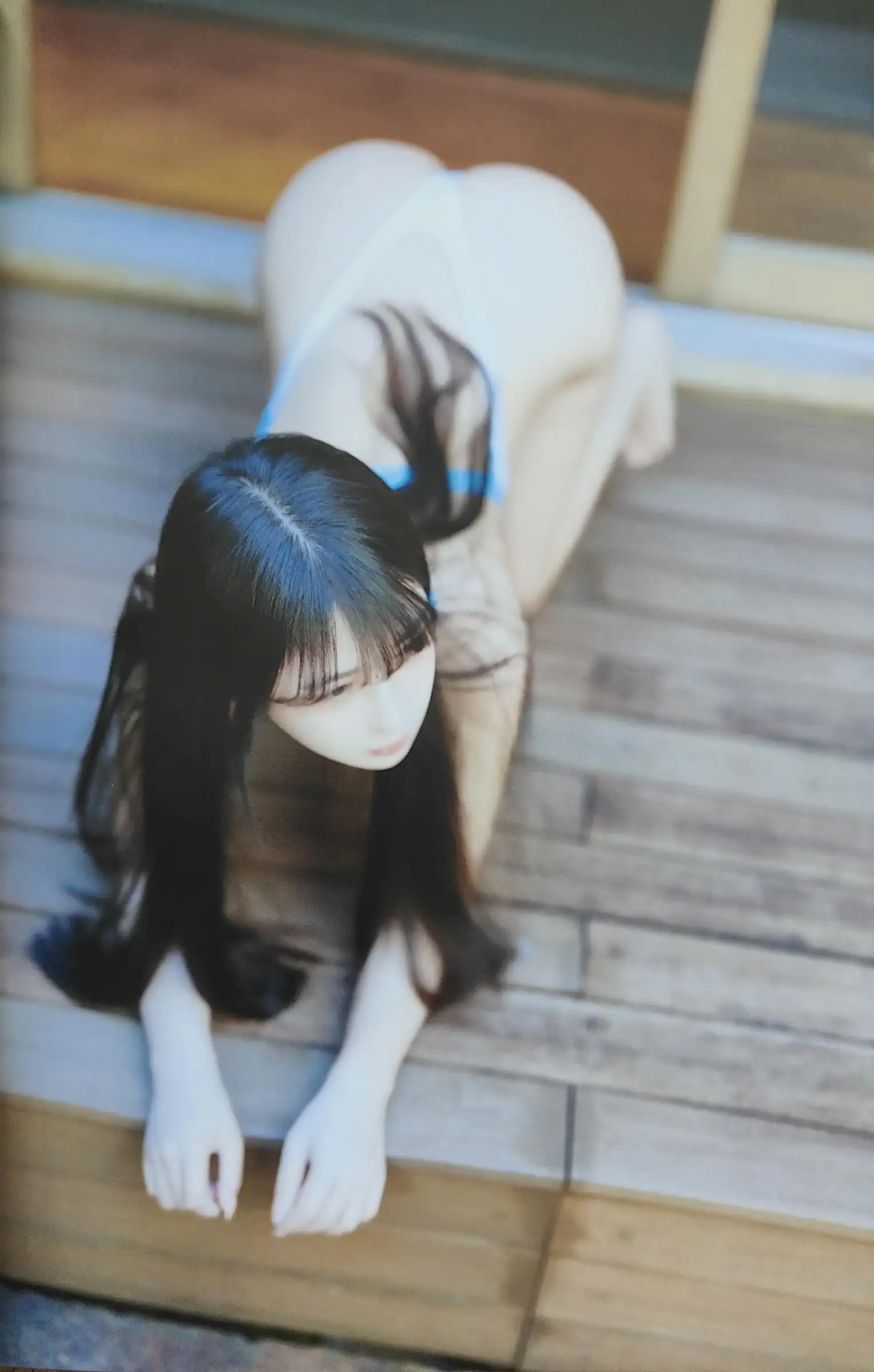[桜井宁宁] NO.163 实体本 妻