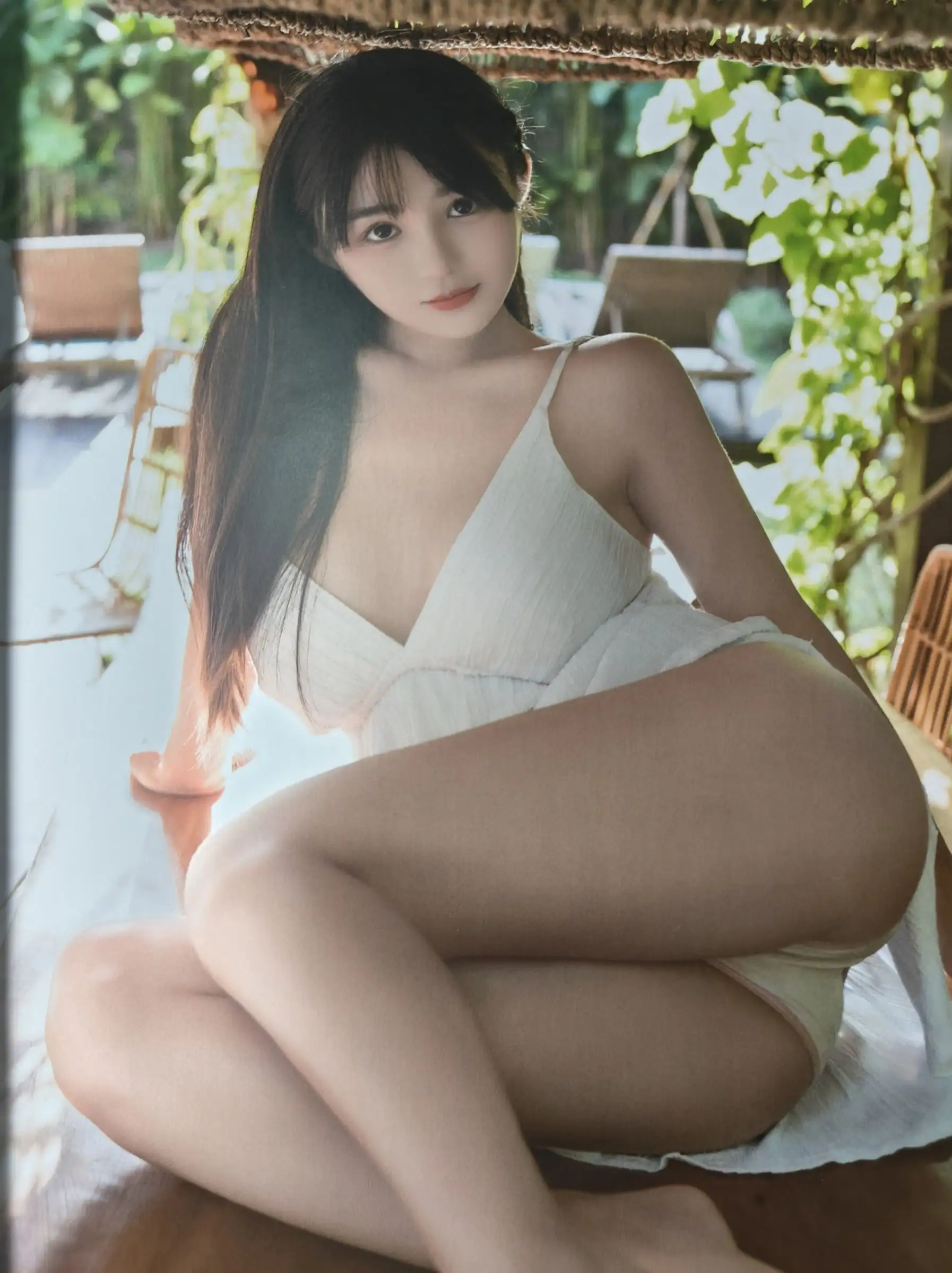 [桜井宁宁] NO.165 实体本 夏