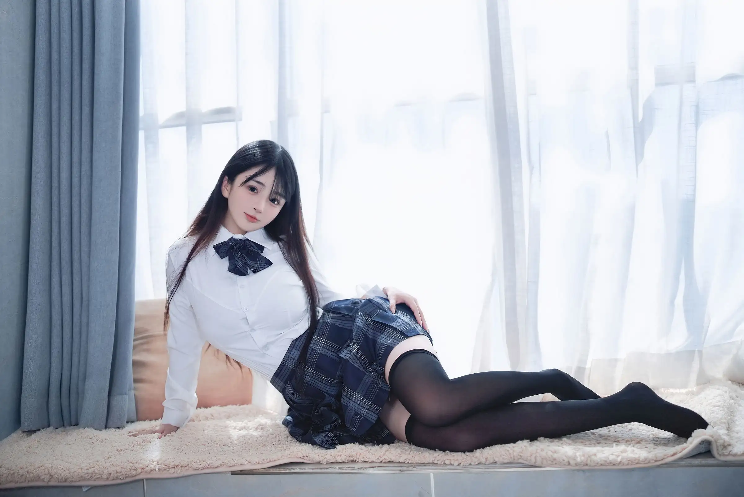 [桜井宁宁] NO.170 JK制服