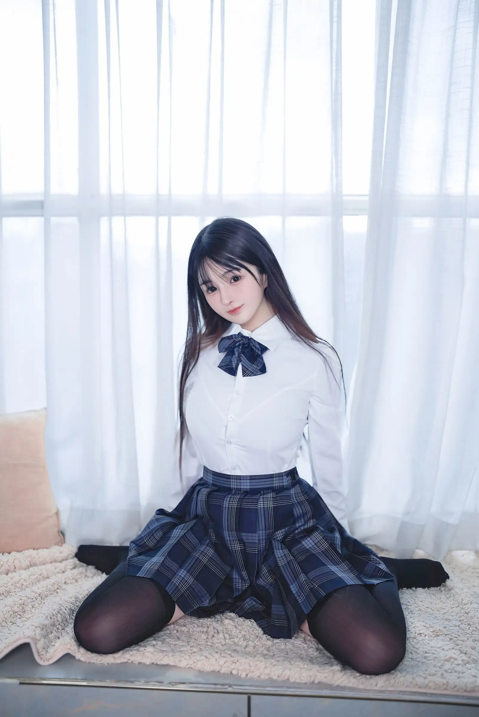 [桜井宁宁] NO.170 JK制服