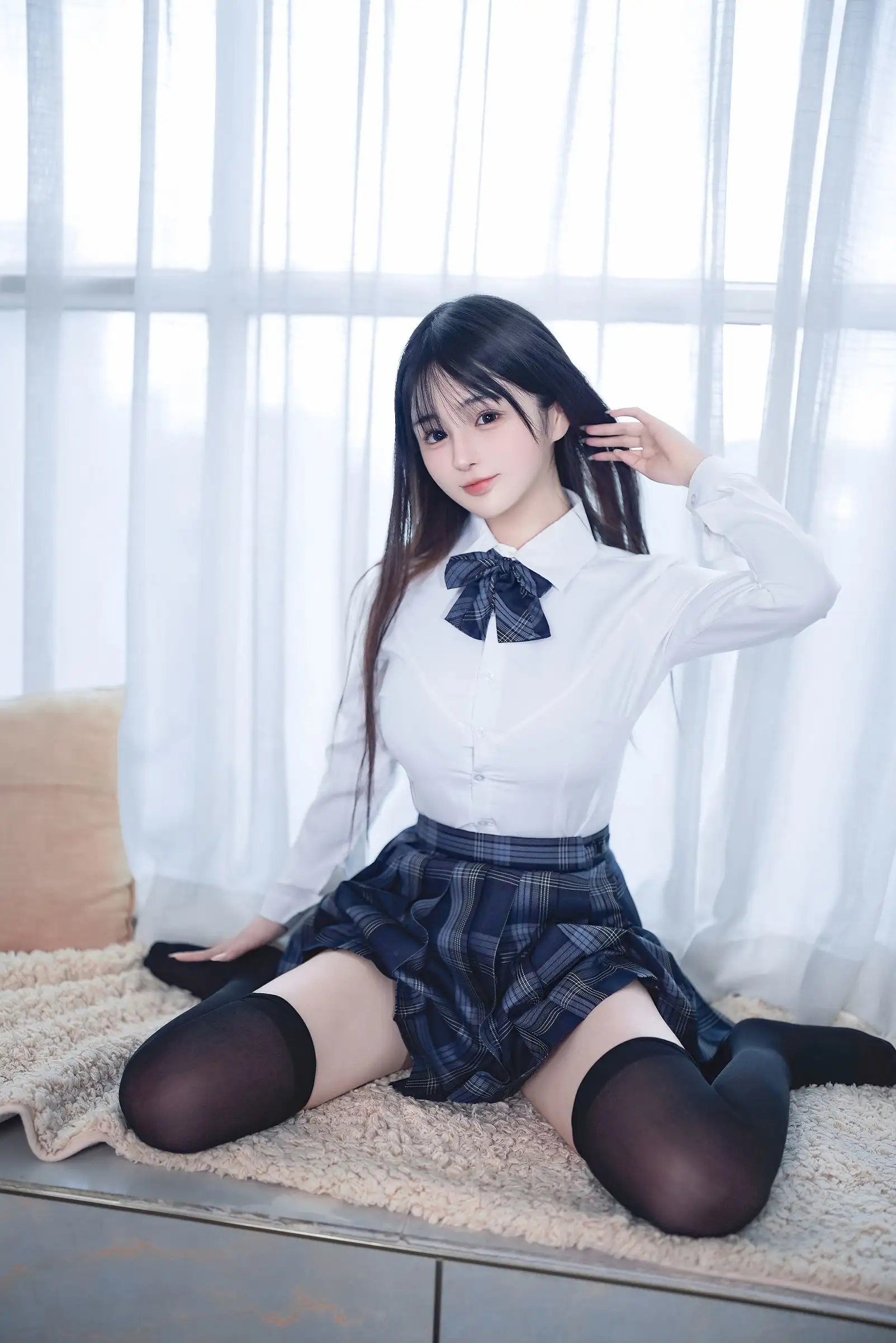 [桜井宁宁] NO.170 JK制服