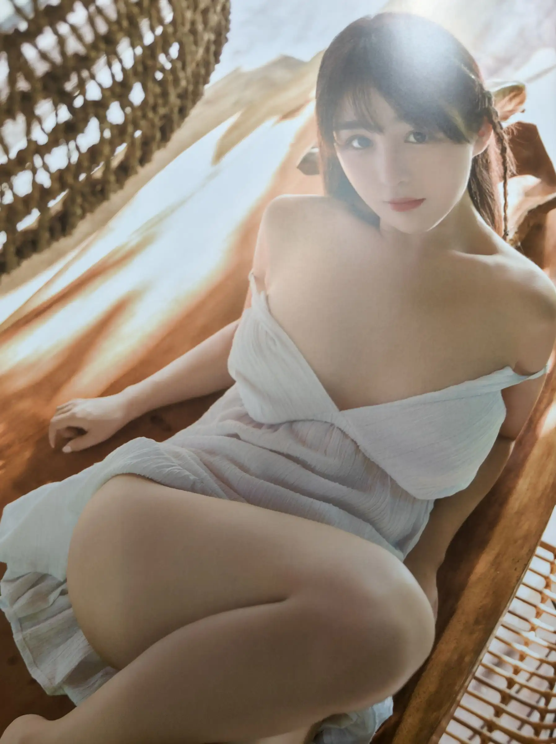 [桜井宁宁] NO.165 实体本 夏