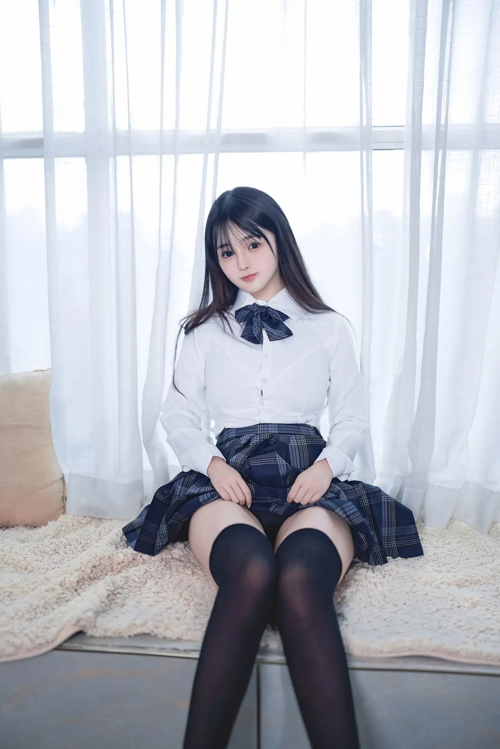 [桜井宁宁] NO.170 JK制服