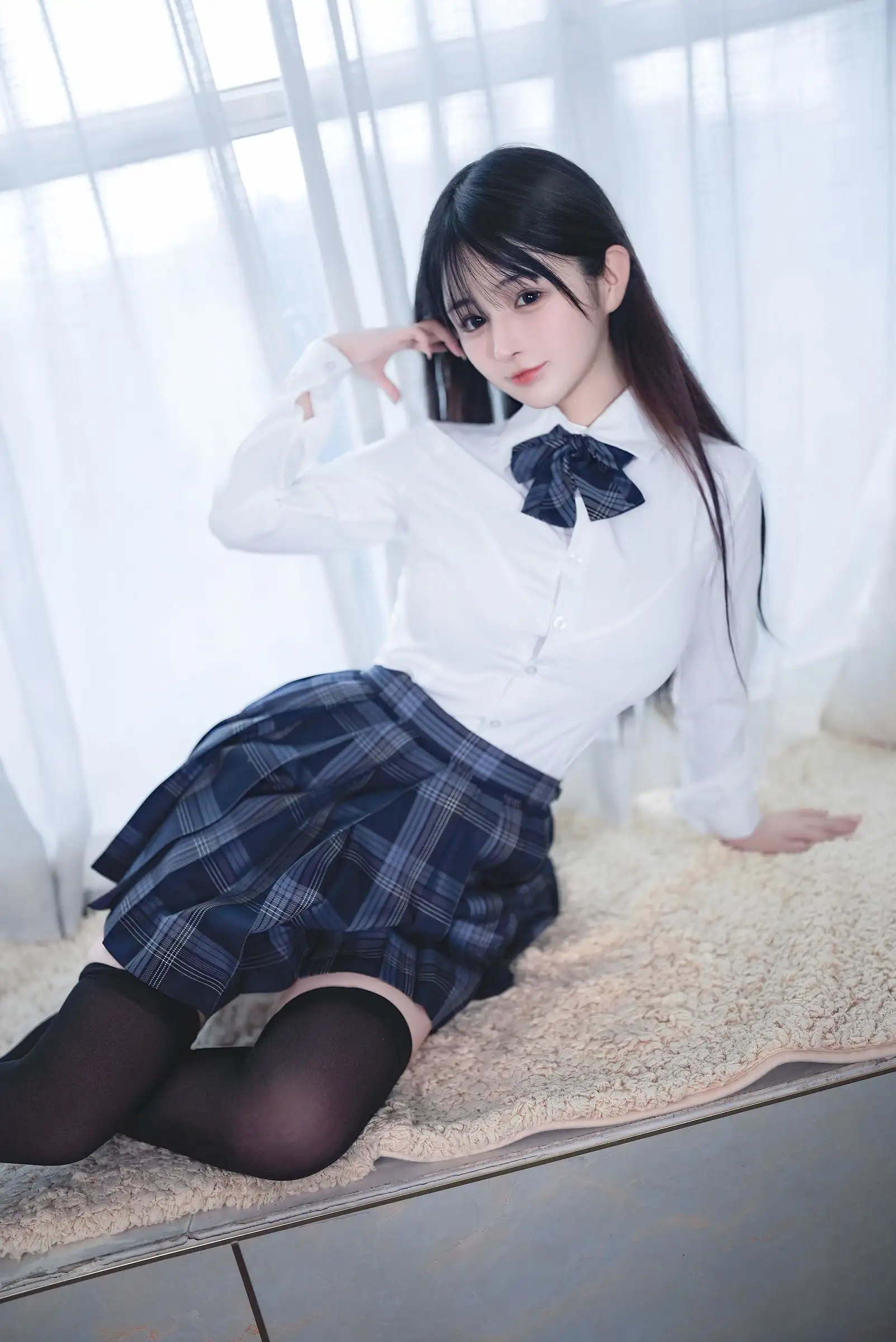 [桜井宁宁] NO.170 JK制服