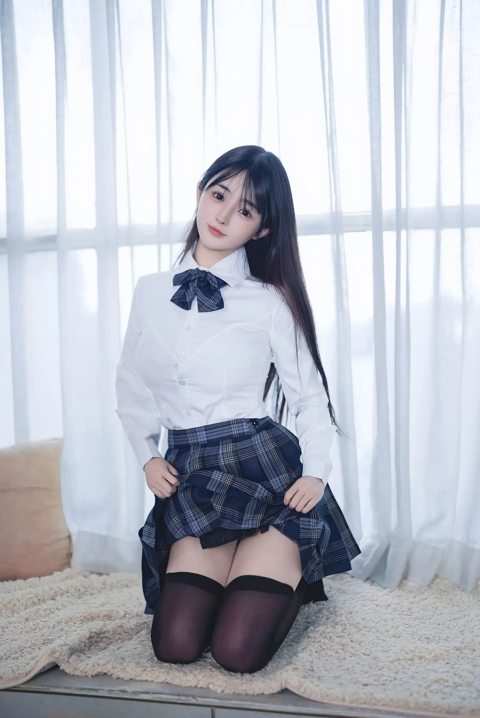 [桜井宁宁] NO.170 JK制服