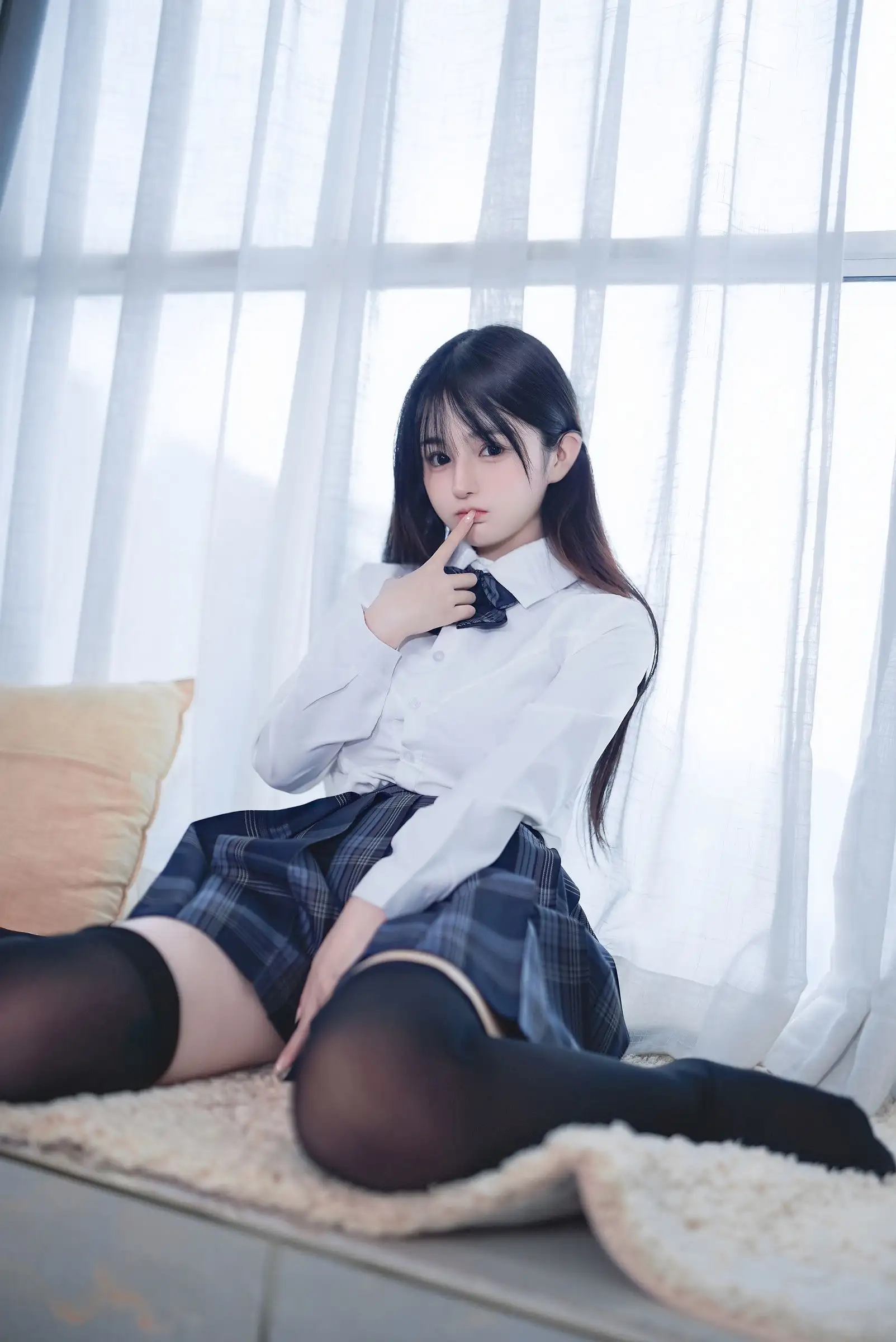 [桜井宁宁] NO.170 JK制服