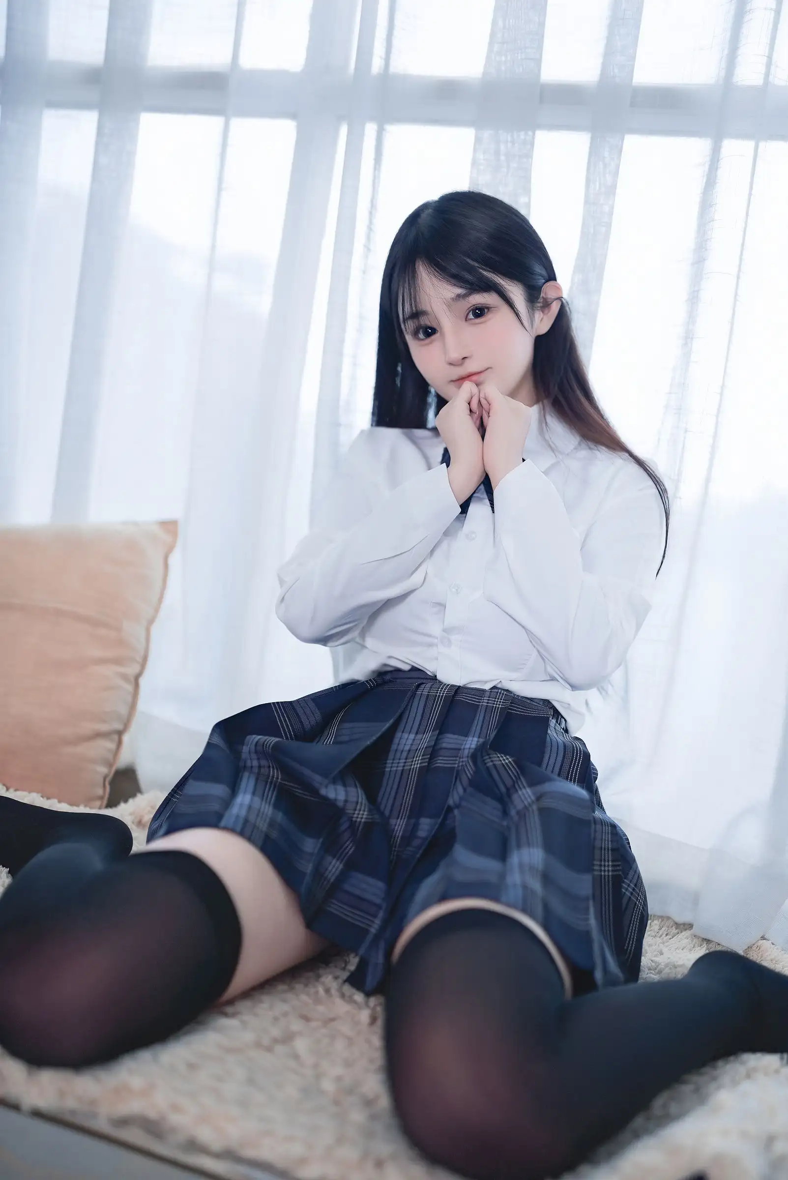[桜井宁宁] NO.170 JK制服