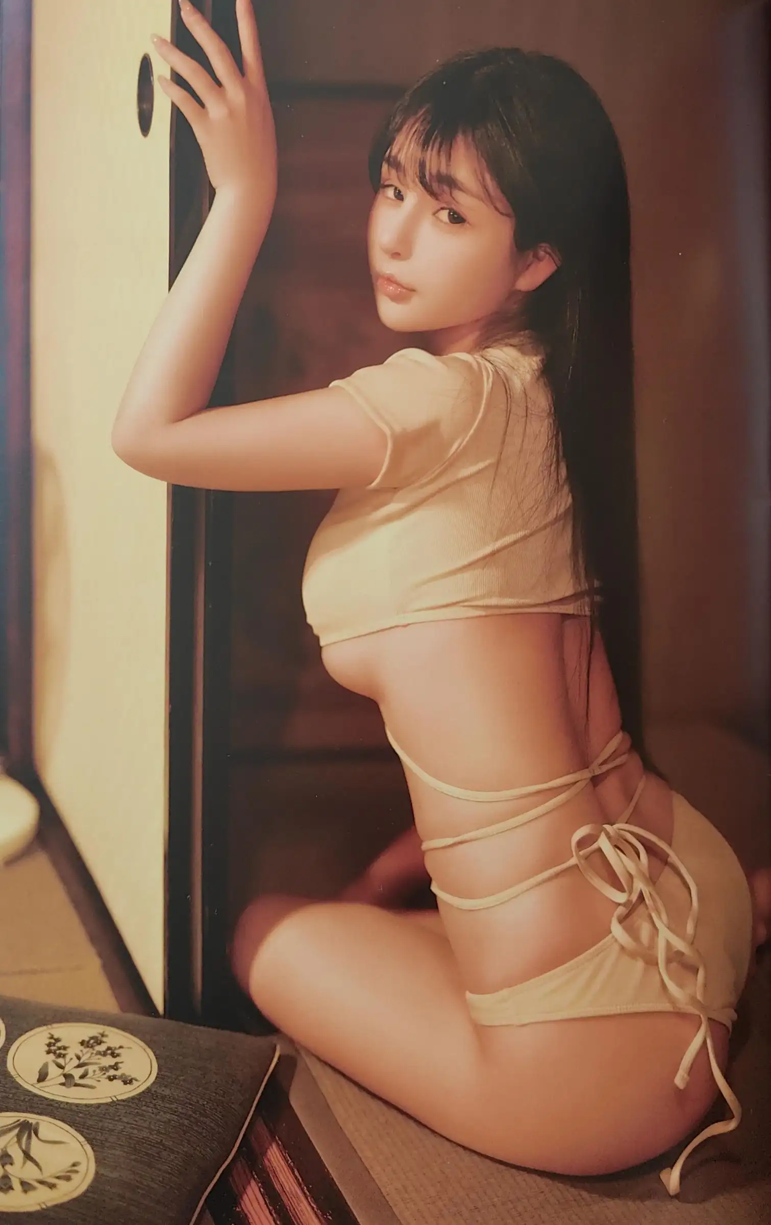 [桜井宁宁] NO.163 实体本 妻