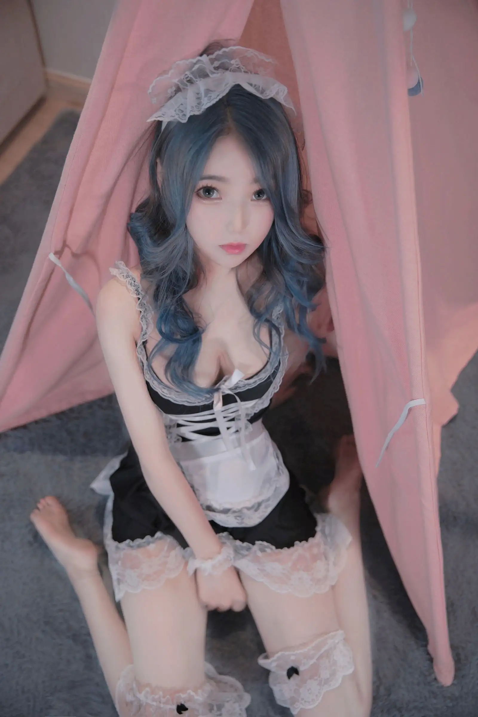 [eloise软软] NO.003 女仆兔尾巴