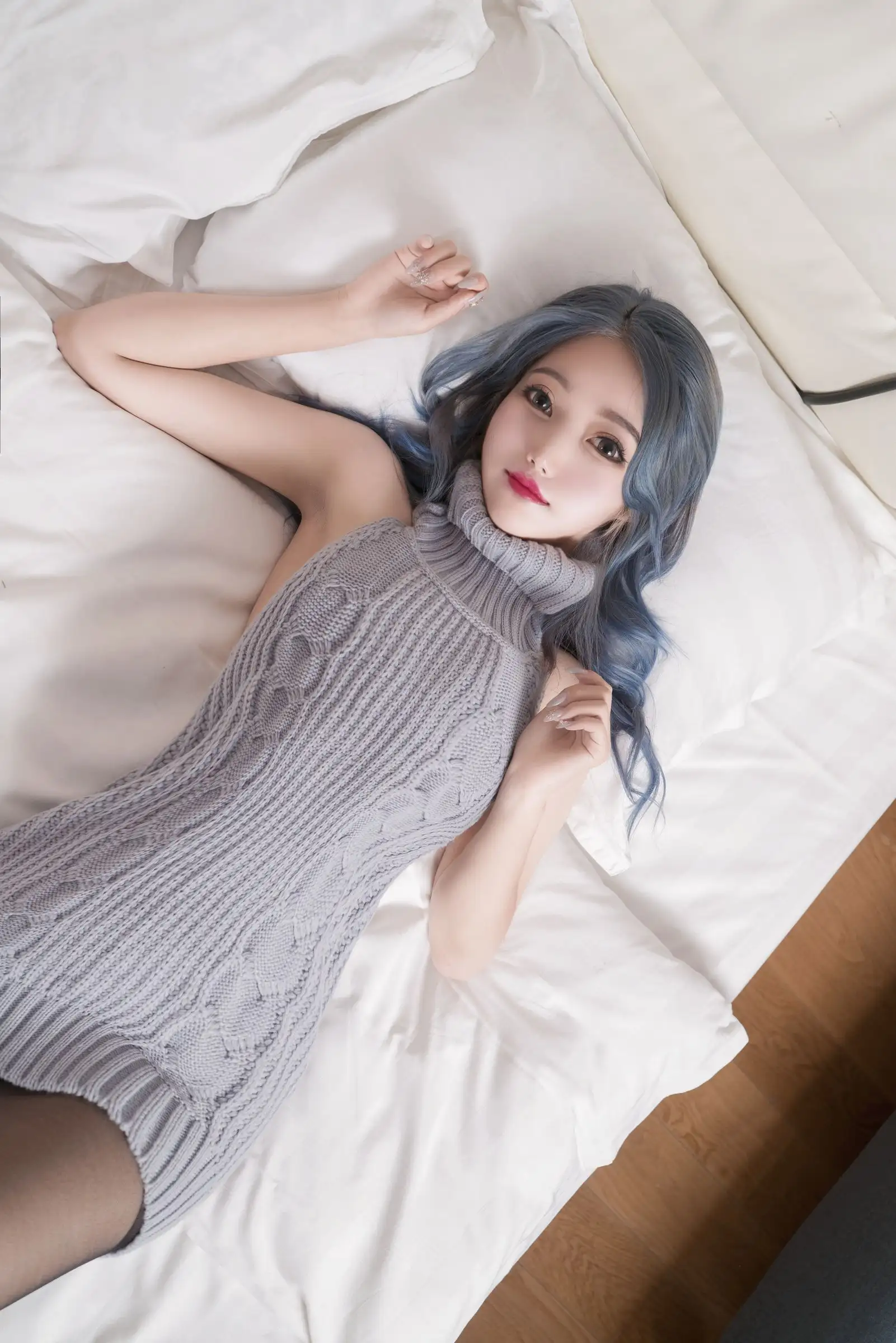 [eloise软软] NO.006 毛衣少女