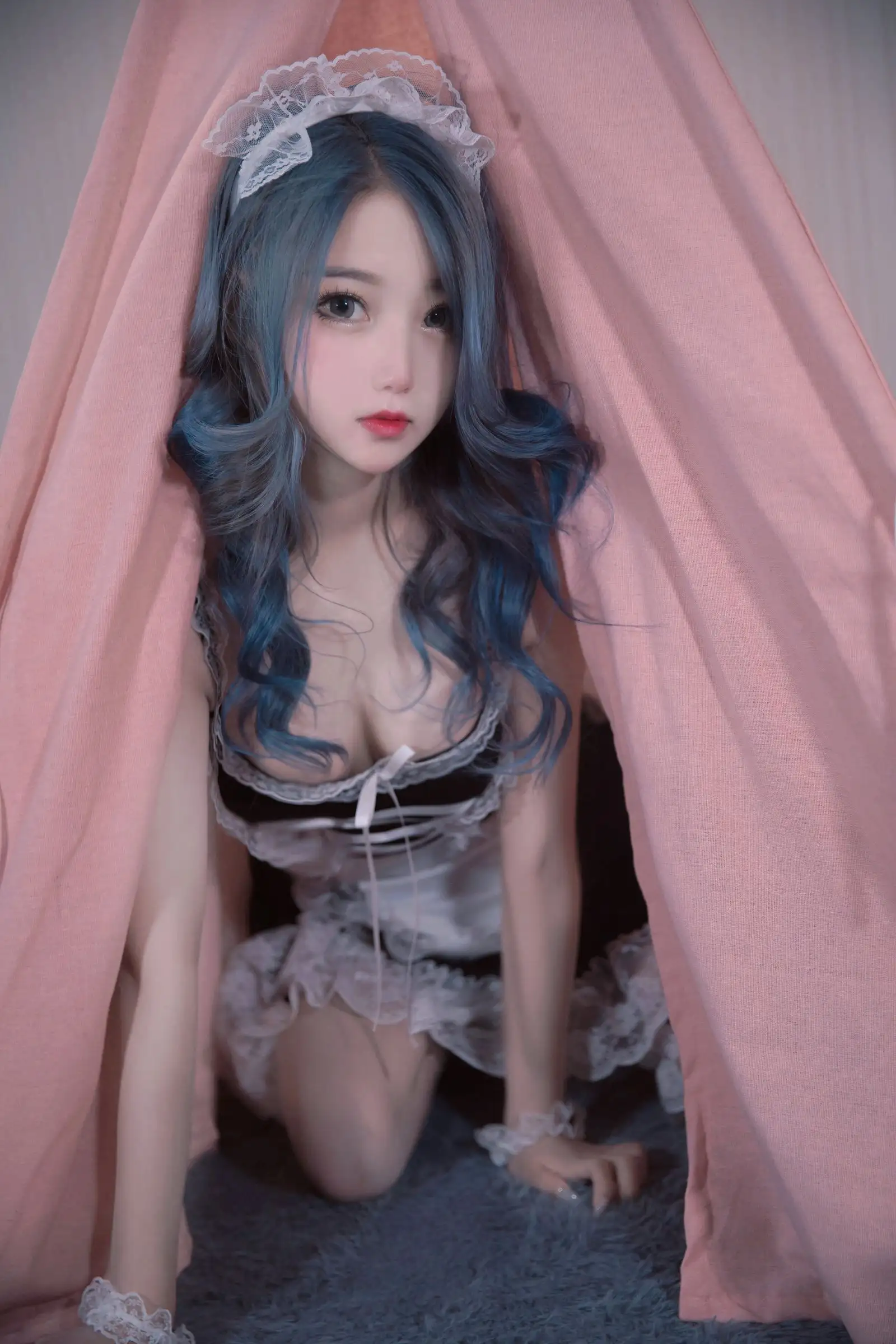 [eloise软软] NO.003 女仆兔尾巴