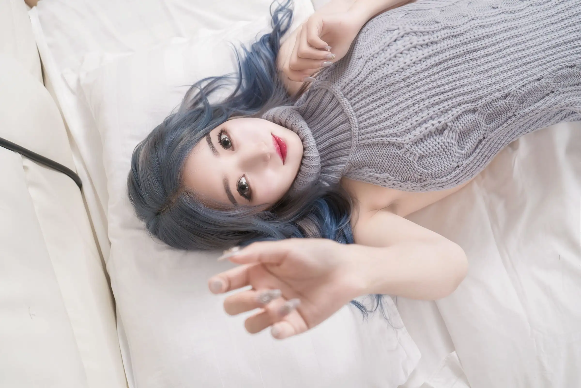 [eloise软软] NO.006 毛衣少女