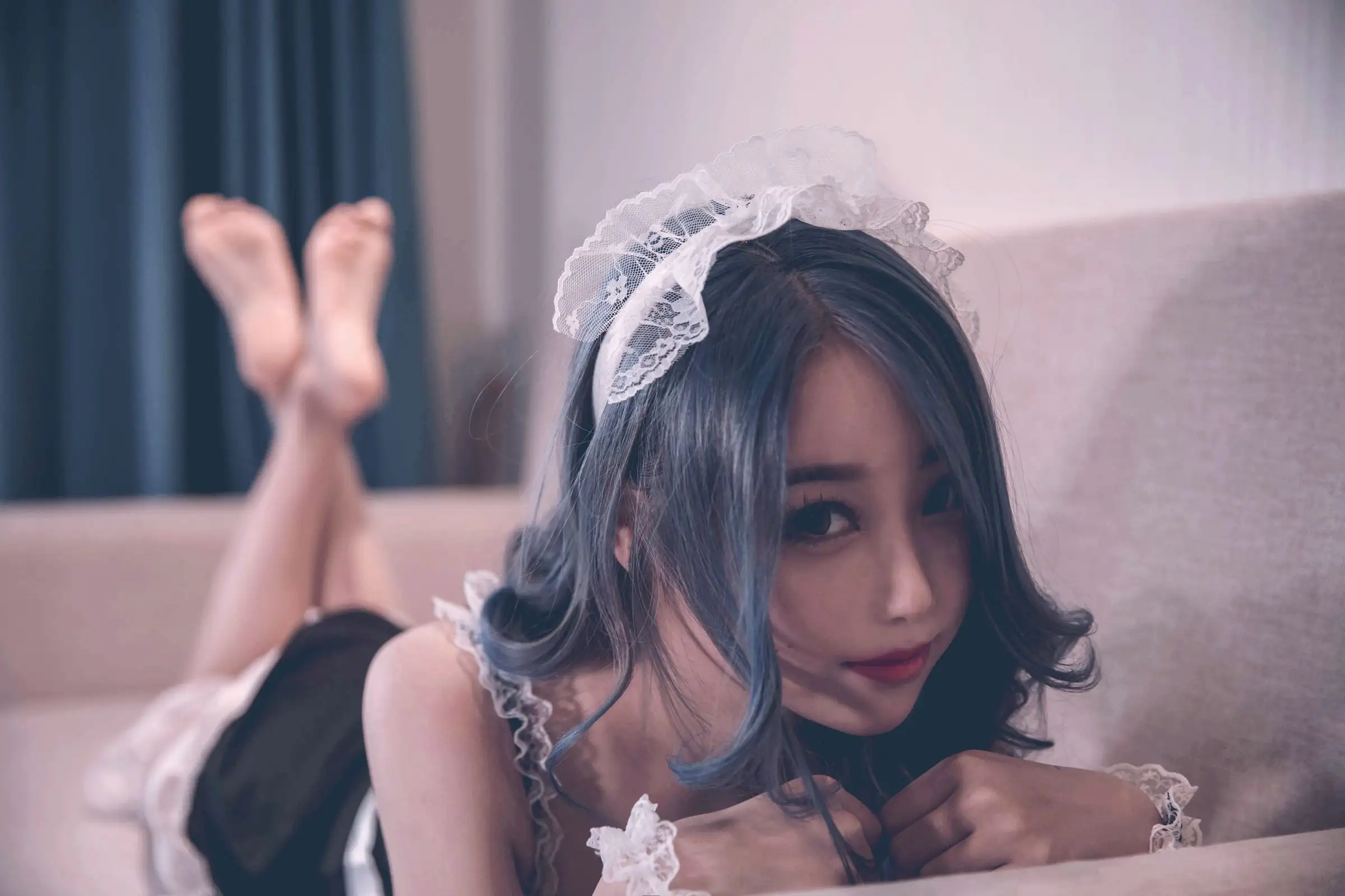 [eloise软软] NO.003 女仆兔尾巴
