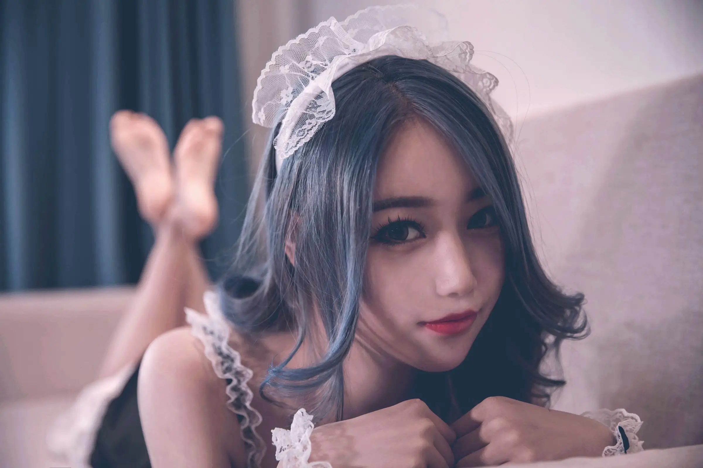 [eloise软软] NO.003 女仆兔尾巴
