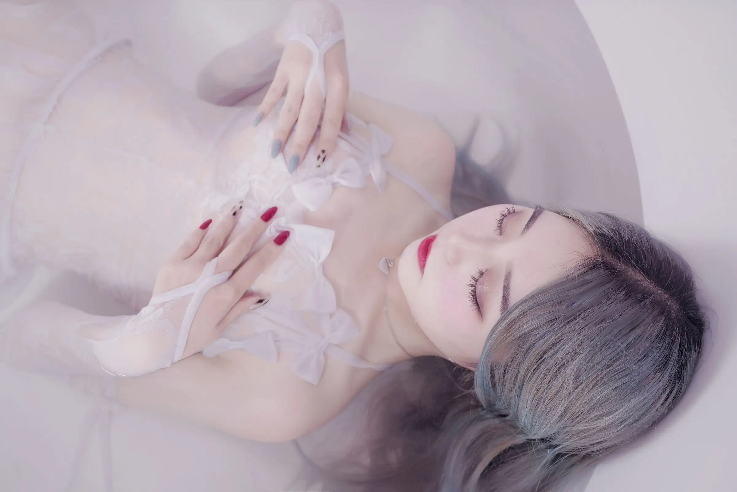 [eloise软软] NO.007 入水蕾丝