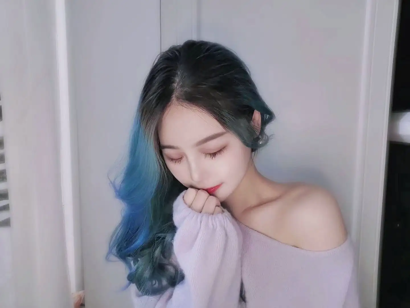 [eloise软软] NO.015 双拼丝袜
