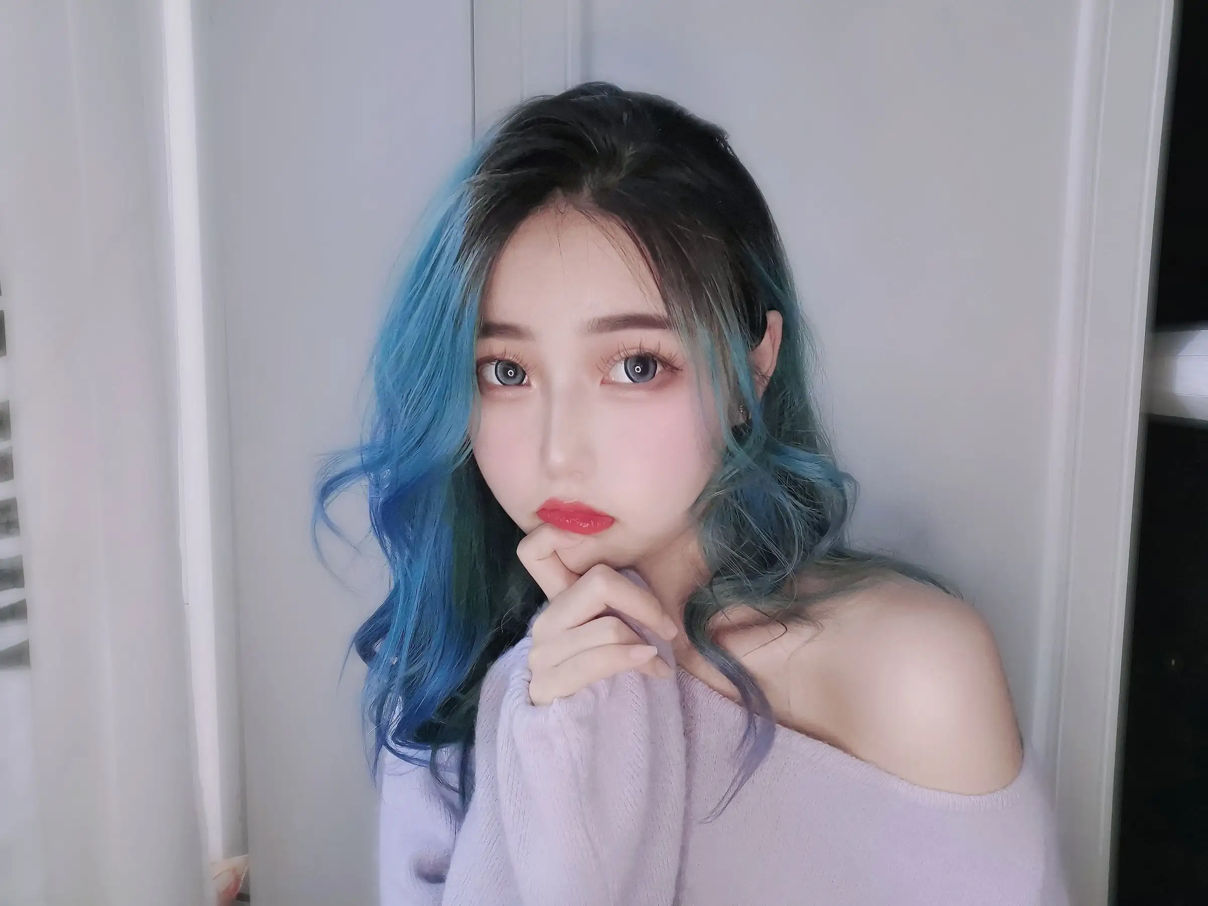 [eloise软软] NO.015 双拼丝袜