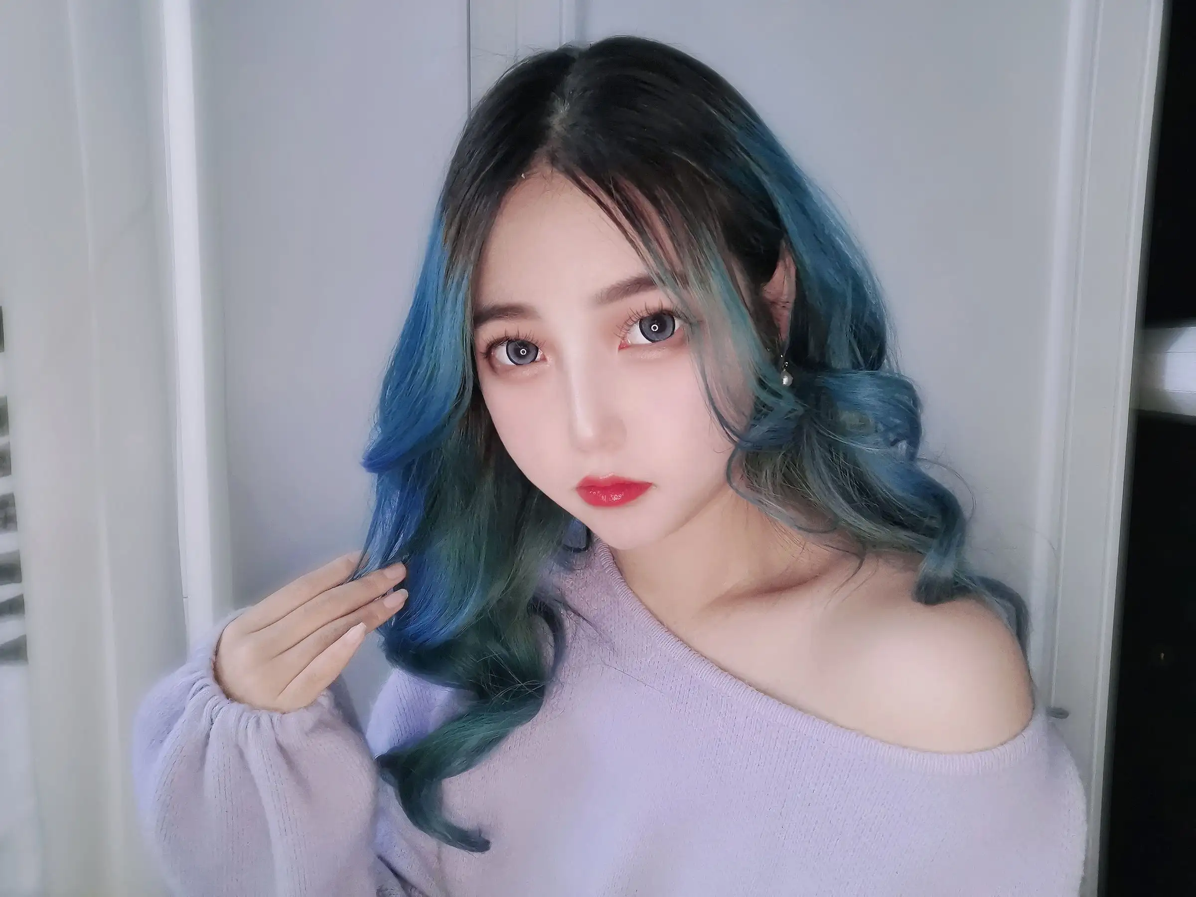[eloise软软] NO.015 双拼丝袜