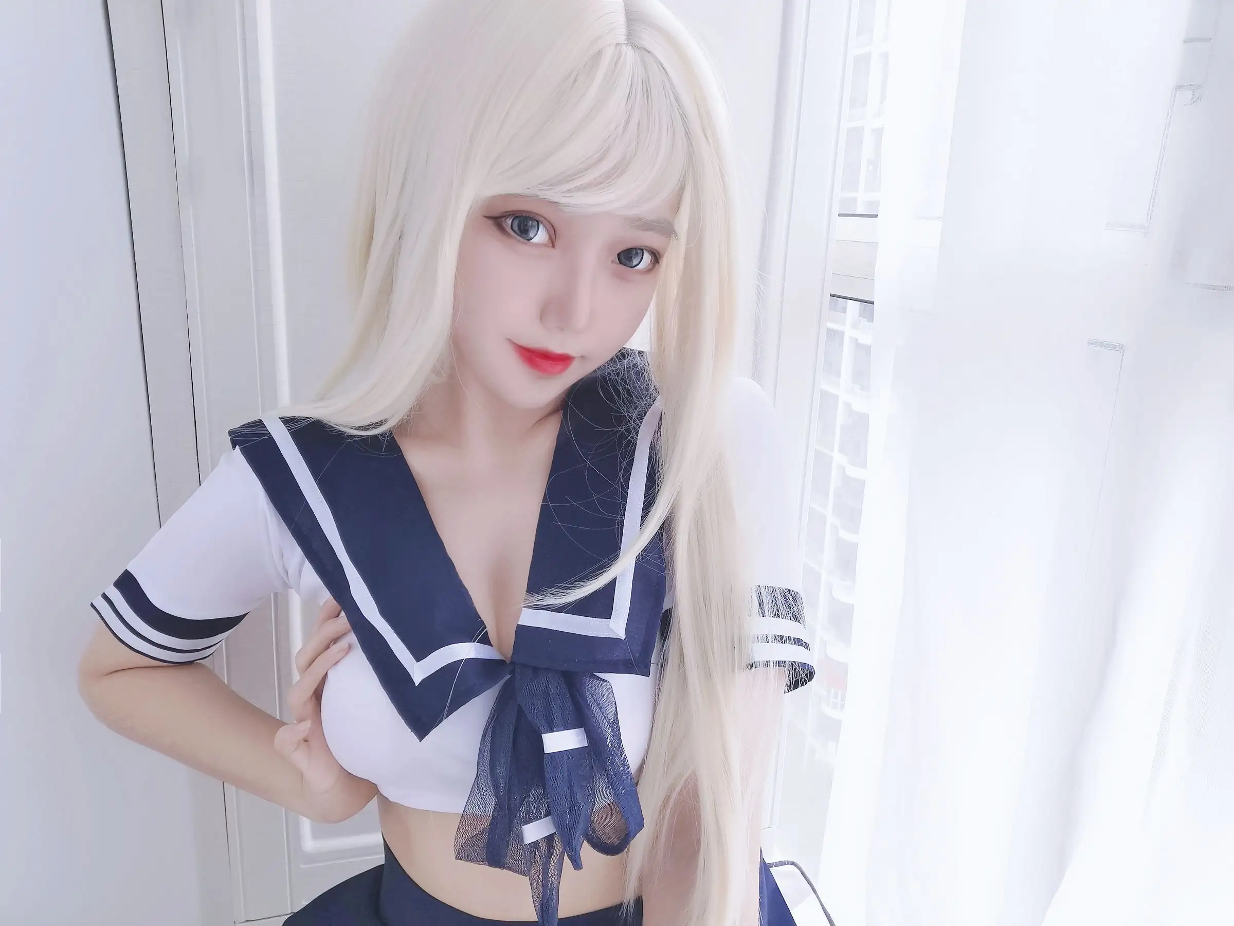 [eloise软软] NO.014 水手服