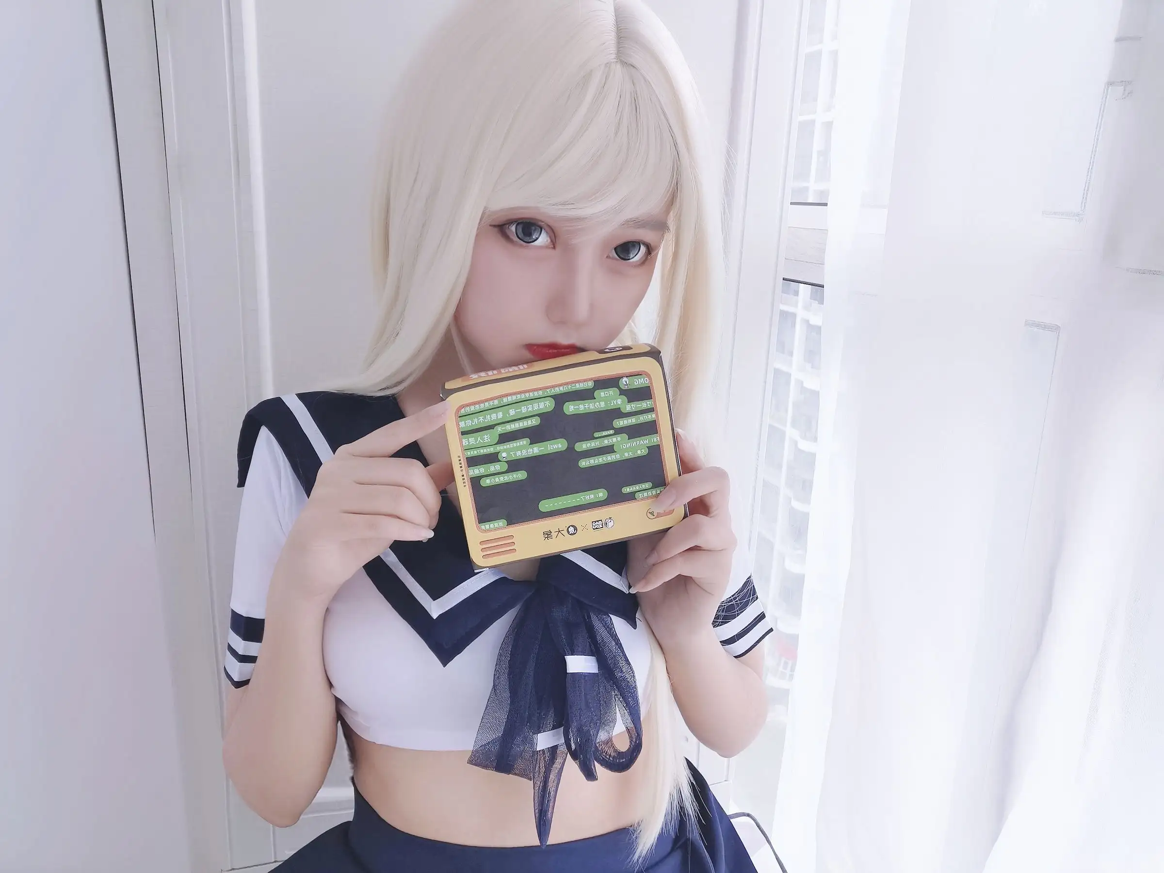 [eloise软软] NO.014 水手服