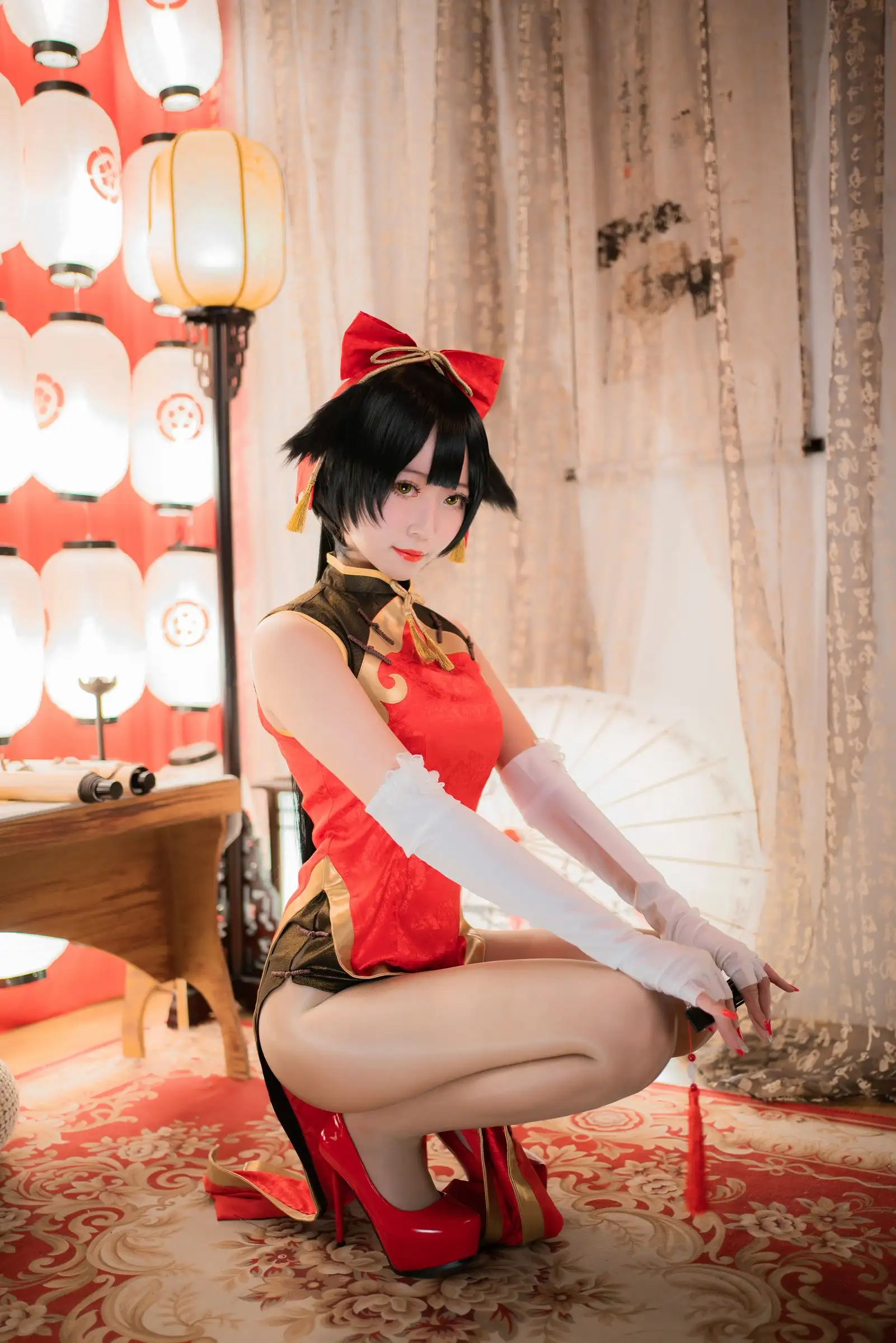 [Money冷冷] NO.001 高雄旗袍