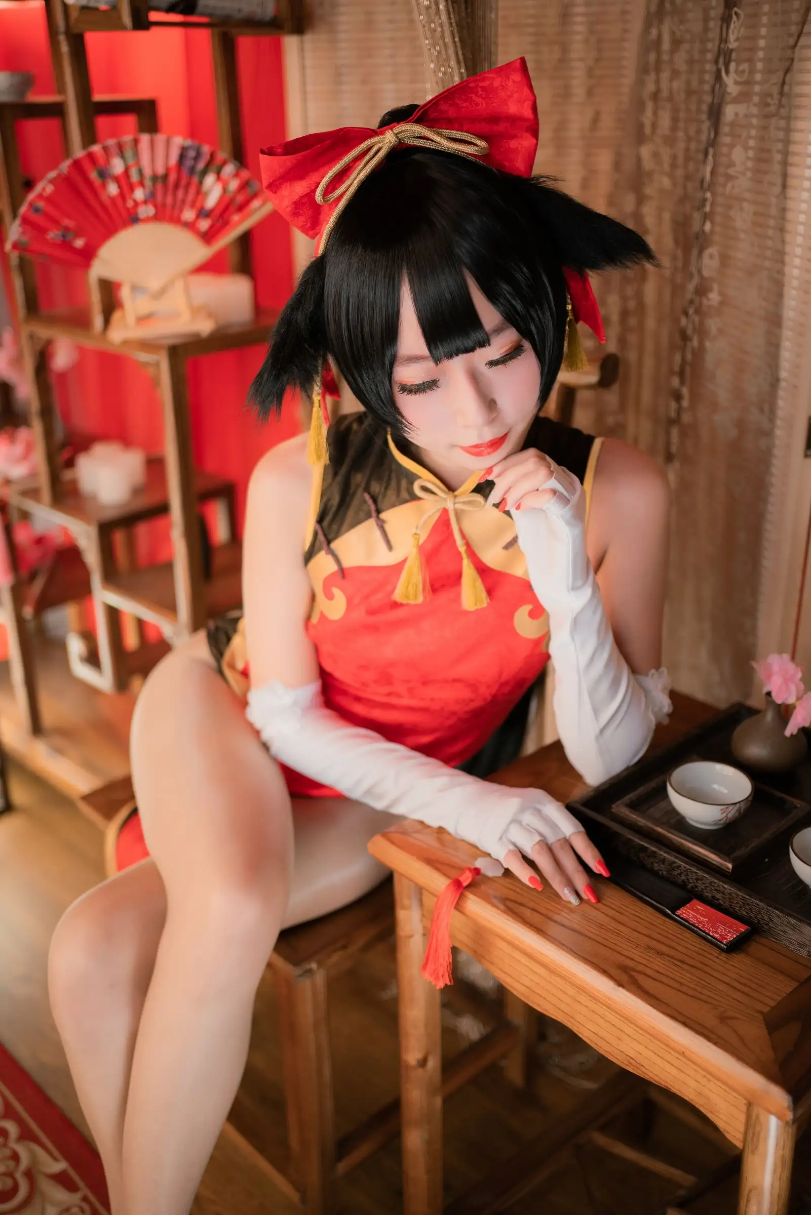 [Money冷冷] NO.001 高雄旗袍