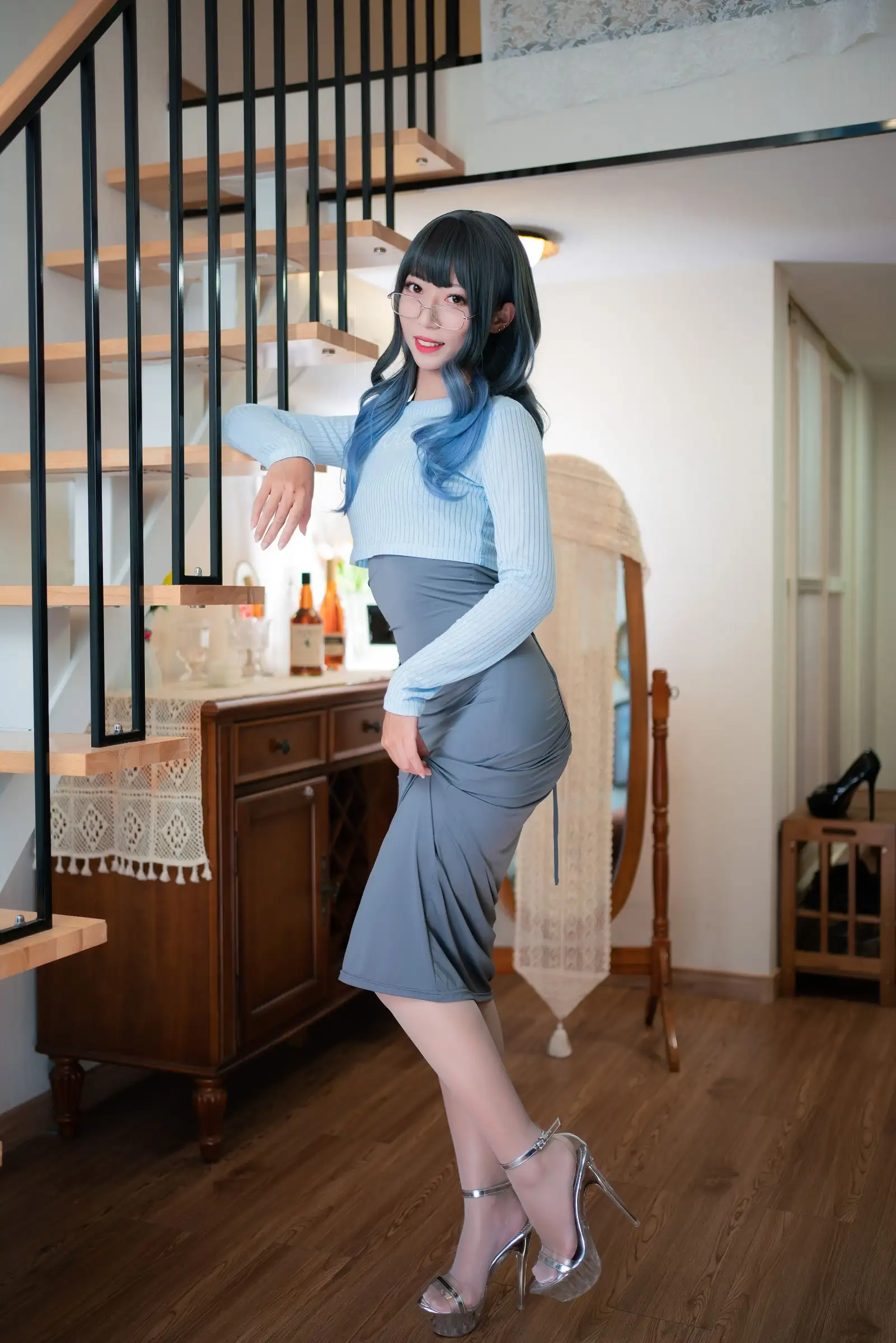 [Money冷冷] NO.013 吉他少女