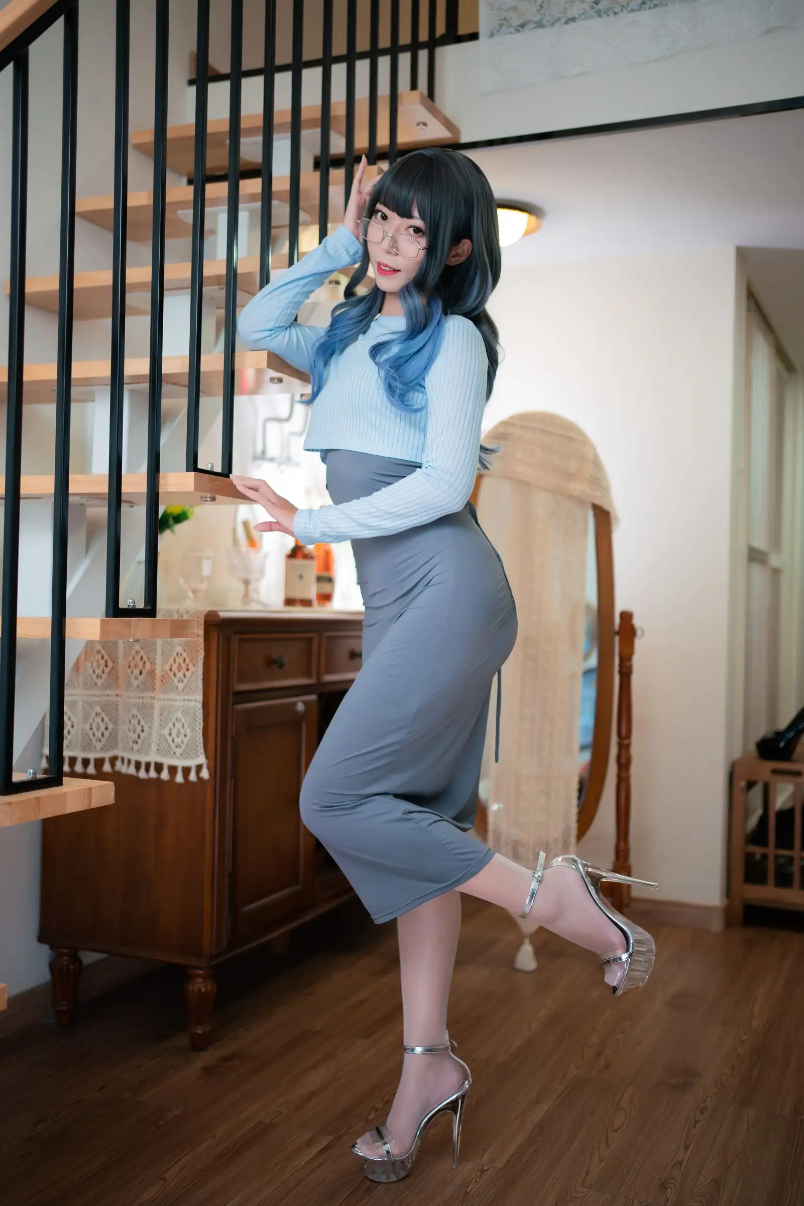 [Money冷冷] NO.013 吉他少女