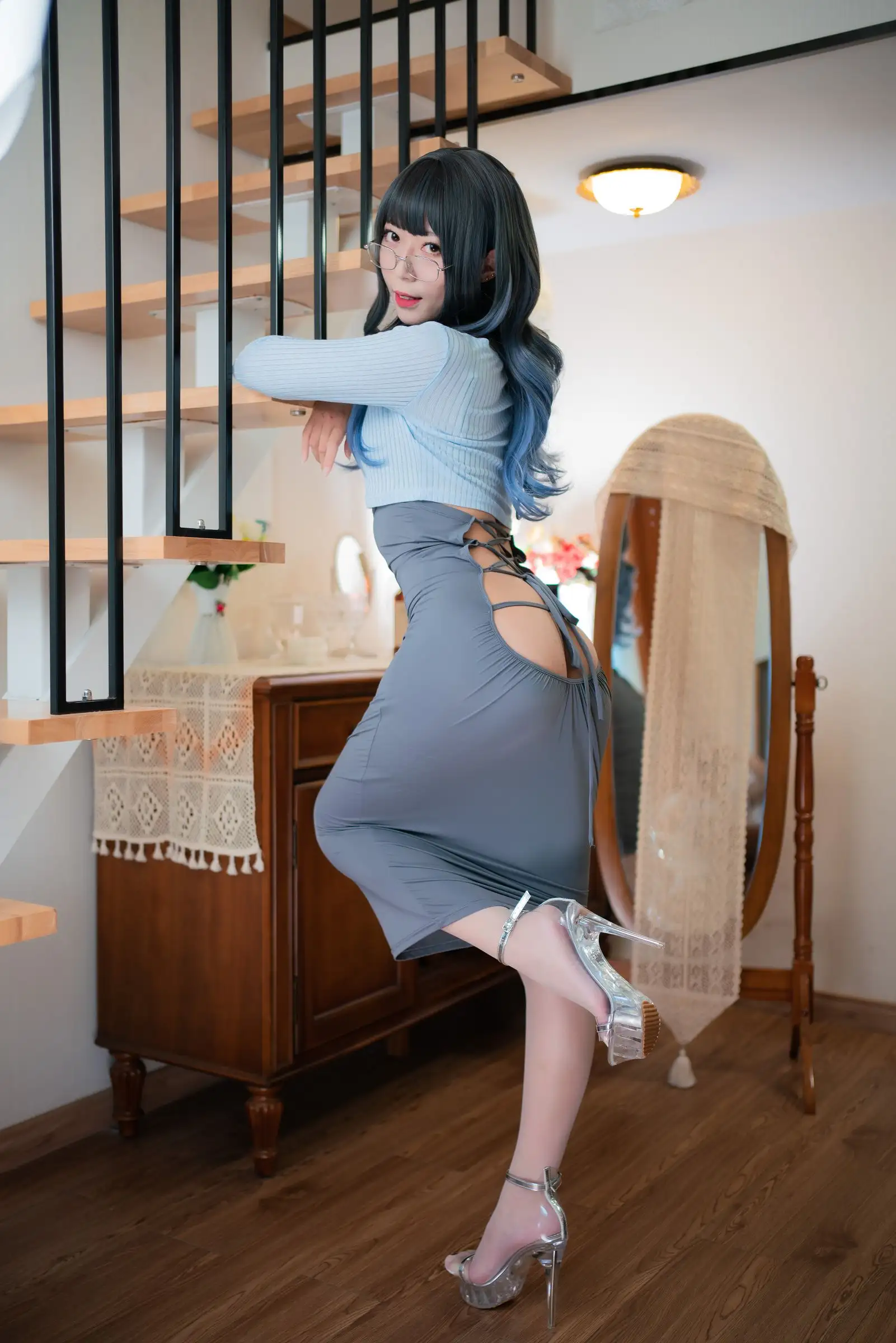 [Money冷冷] NO.013 吉他少女