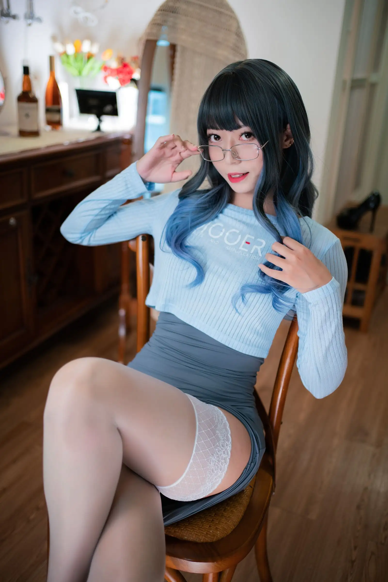[Money冷冷] NO.013 吉他少女