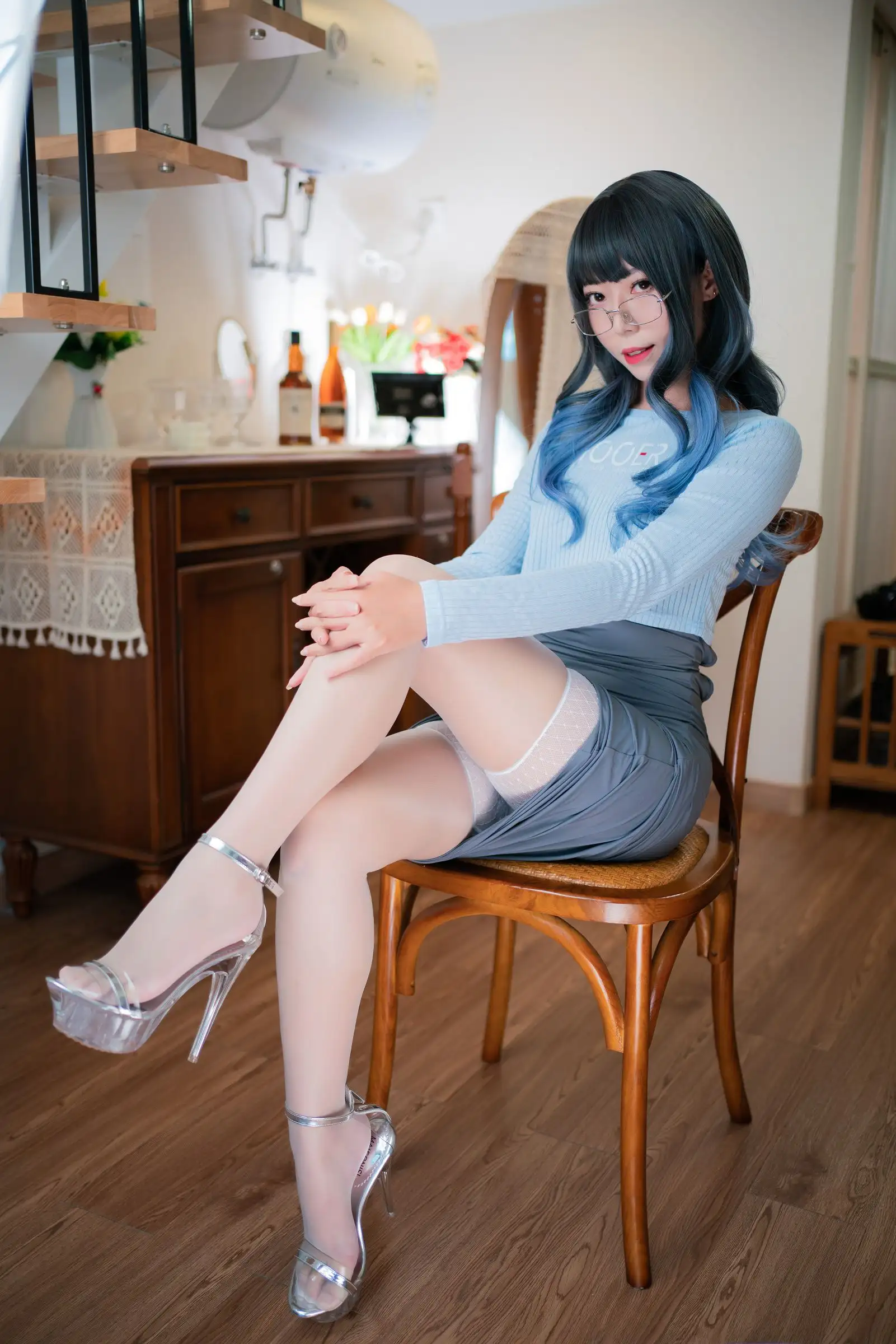[Money冷冷] NO.013 吉他少女