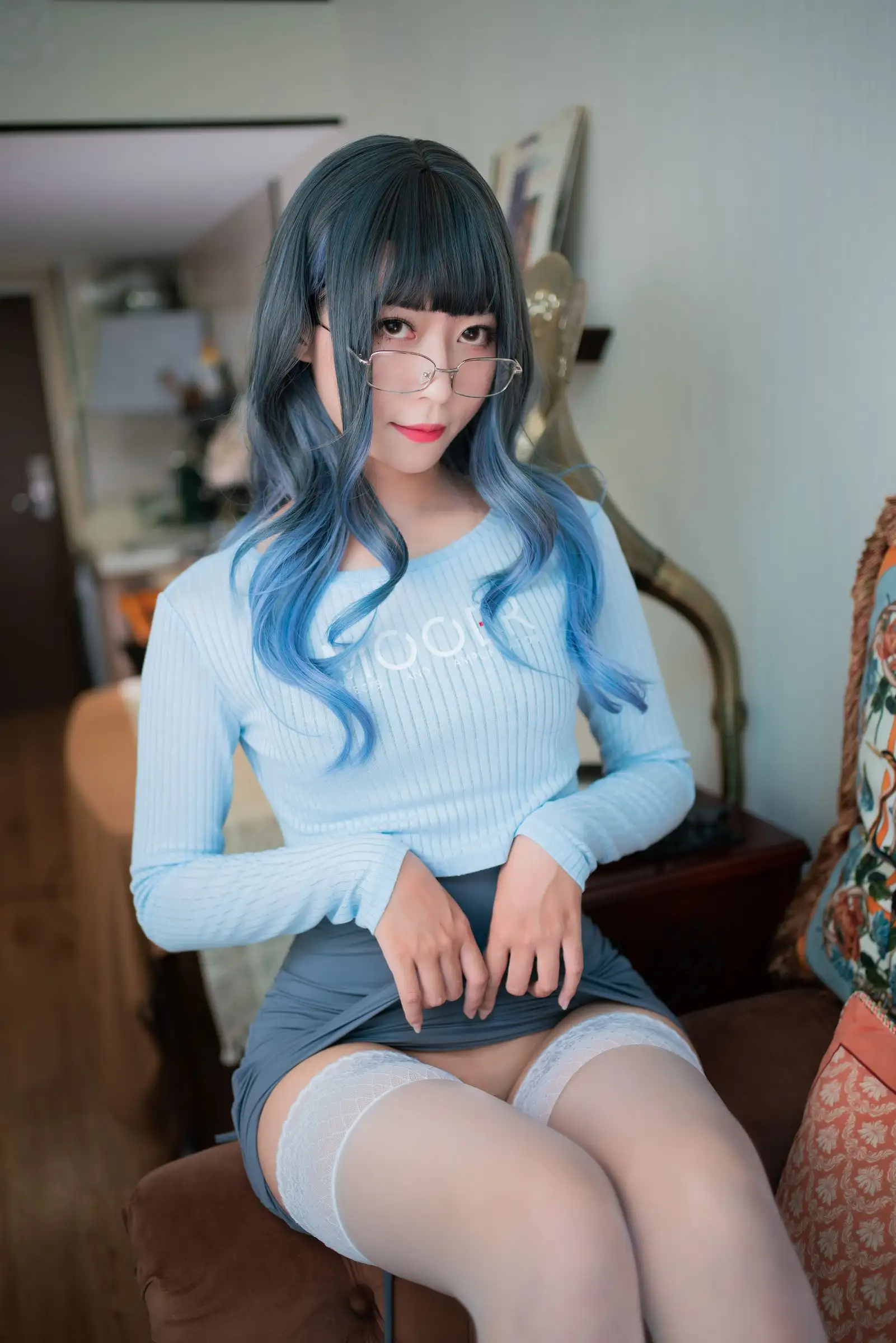 [Money冷冷] NO.013 吉他少女