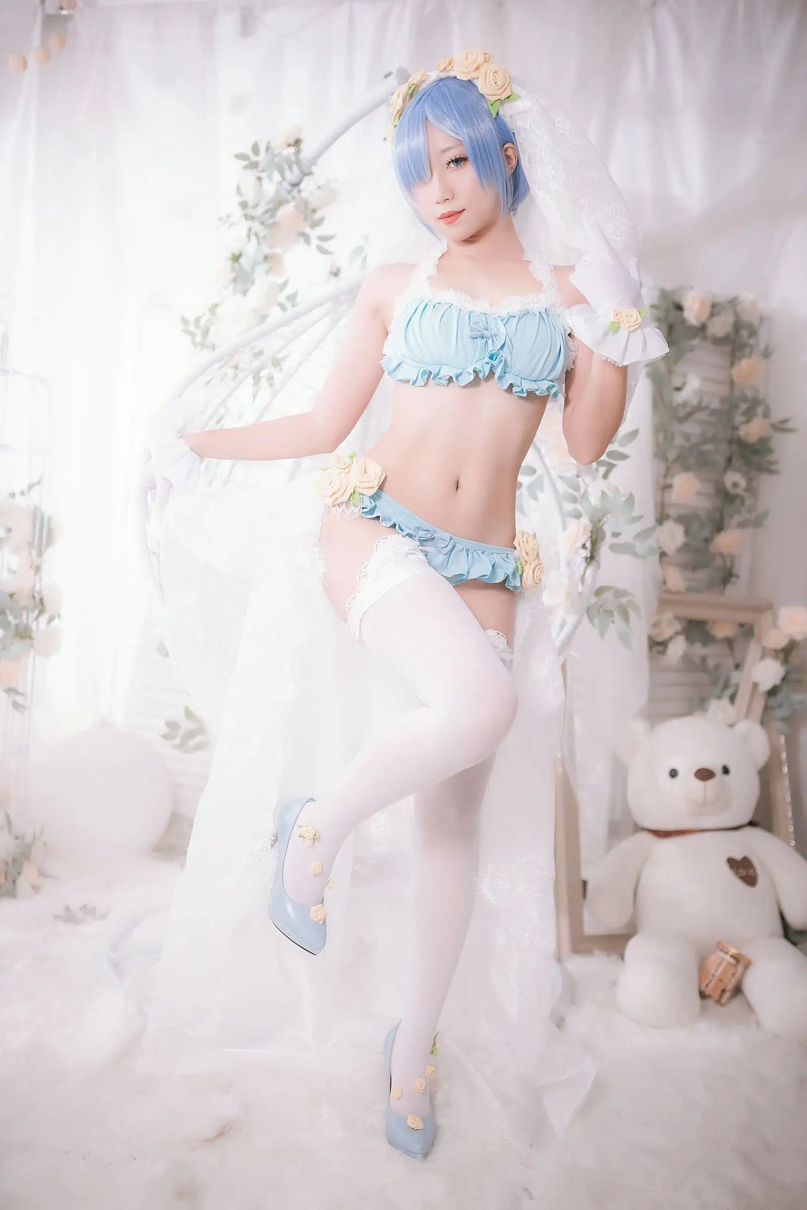 [Money冷冷] NO.031 蕾姆