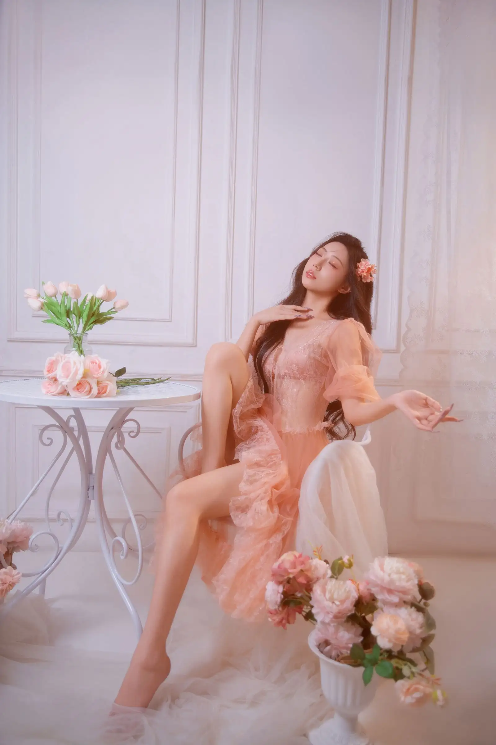 [Money冷冷] NO.047 仙女粉氛围感写真