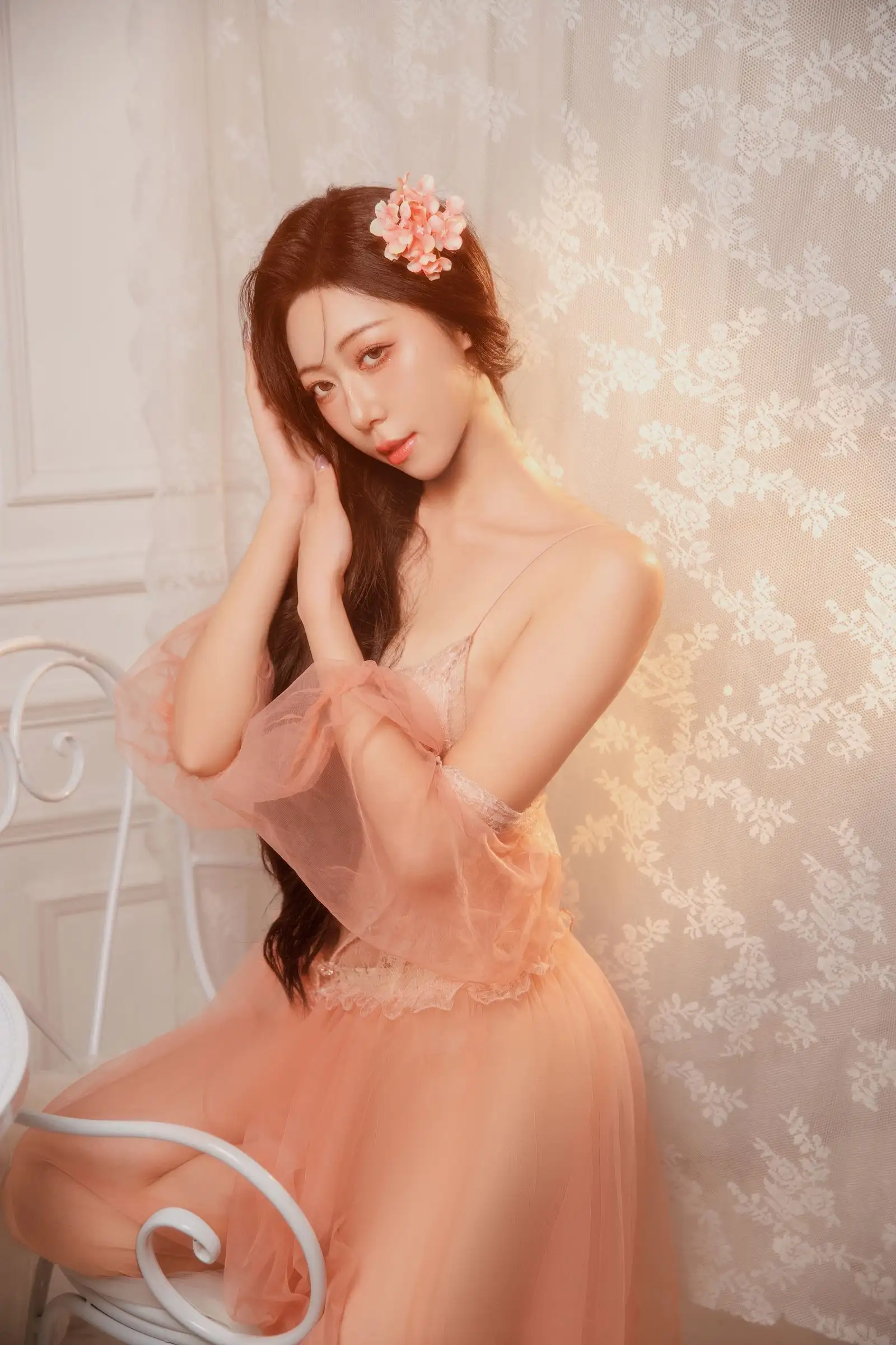 [Money冷冷] NO.047 仙女粉氛围感写真