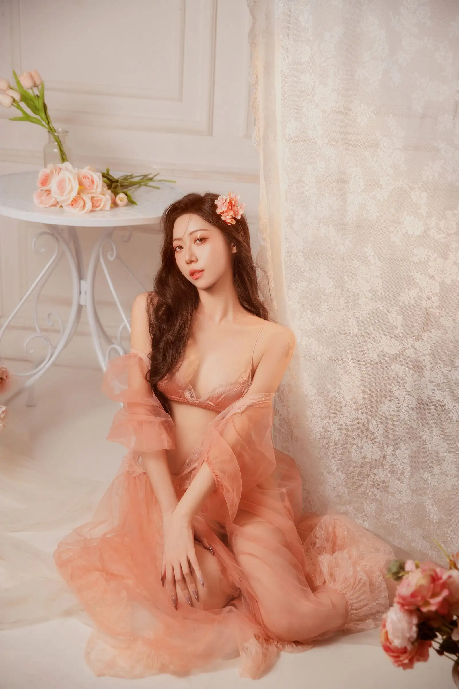 [Money冷冷] NO.047 仙女粉氛围感写真