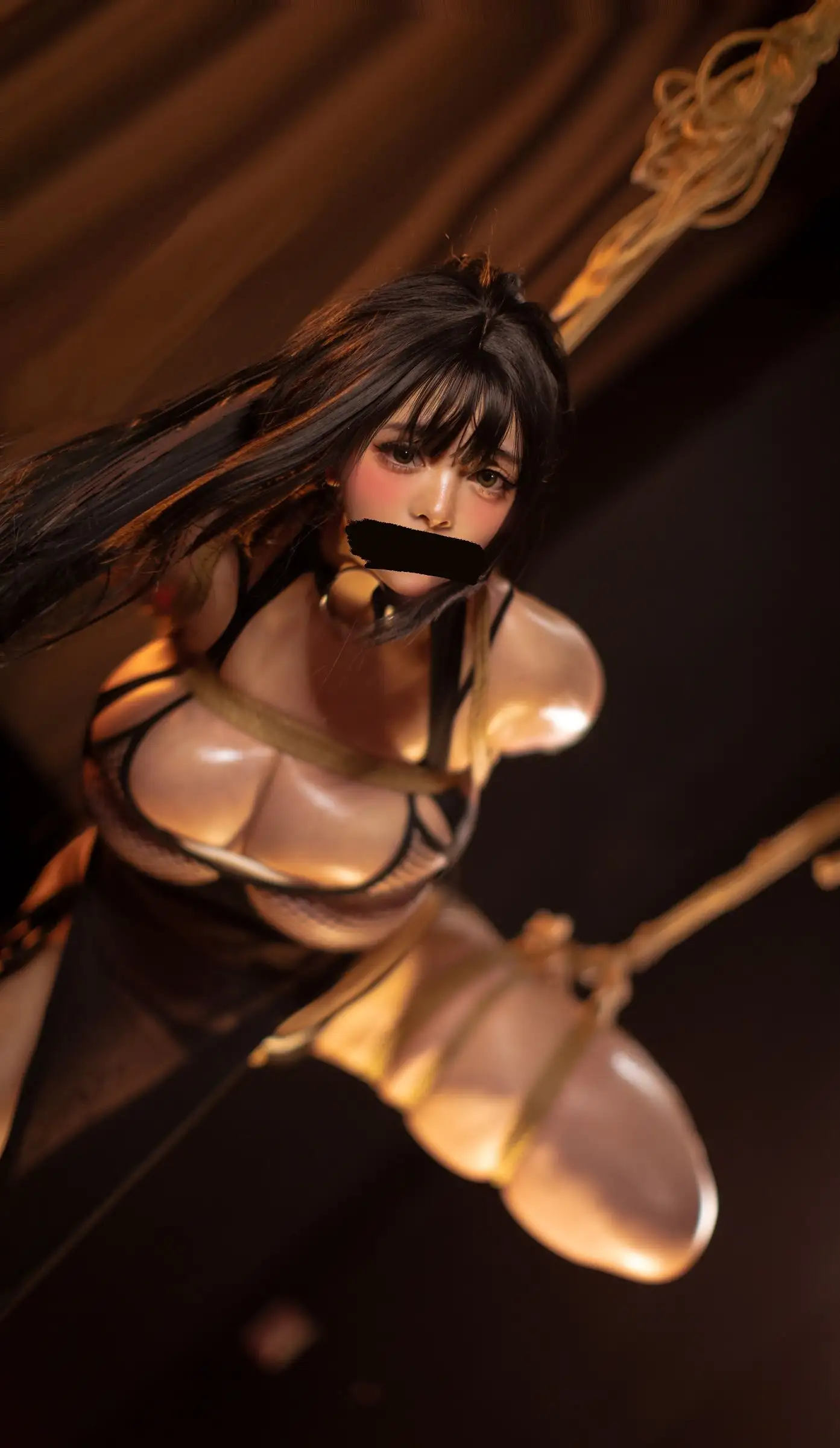 [NinJa阿寨寨] NO.002 叛忍捕获