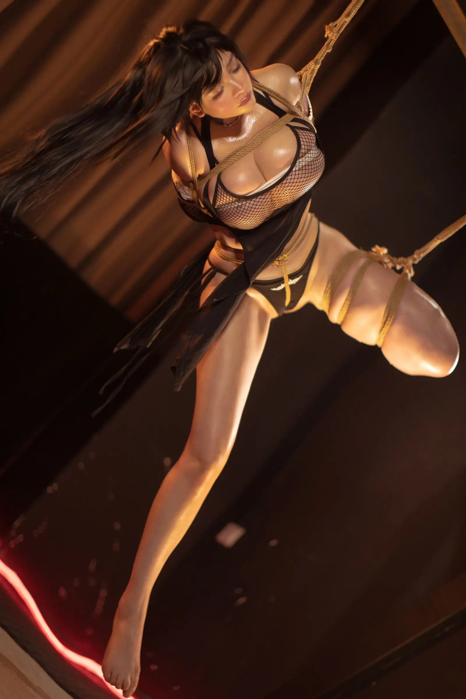 [NinJa阿寨寨] NO.002 叛忍捕获