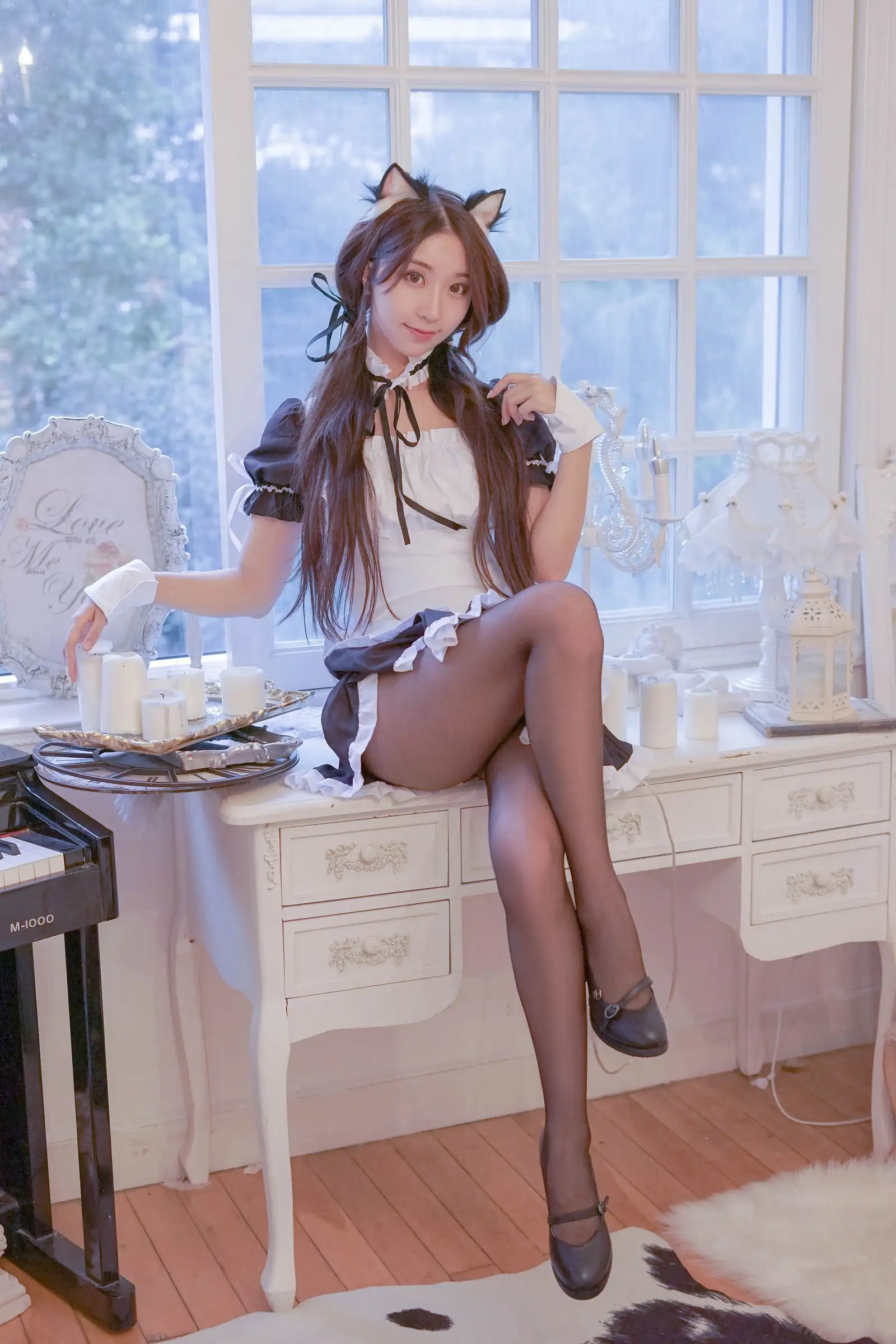 [黑川] NO.012 MAI COLLECTION 猫耳女仆