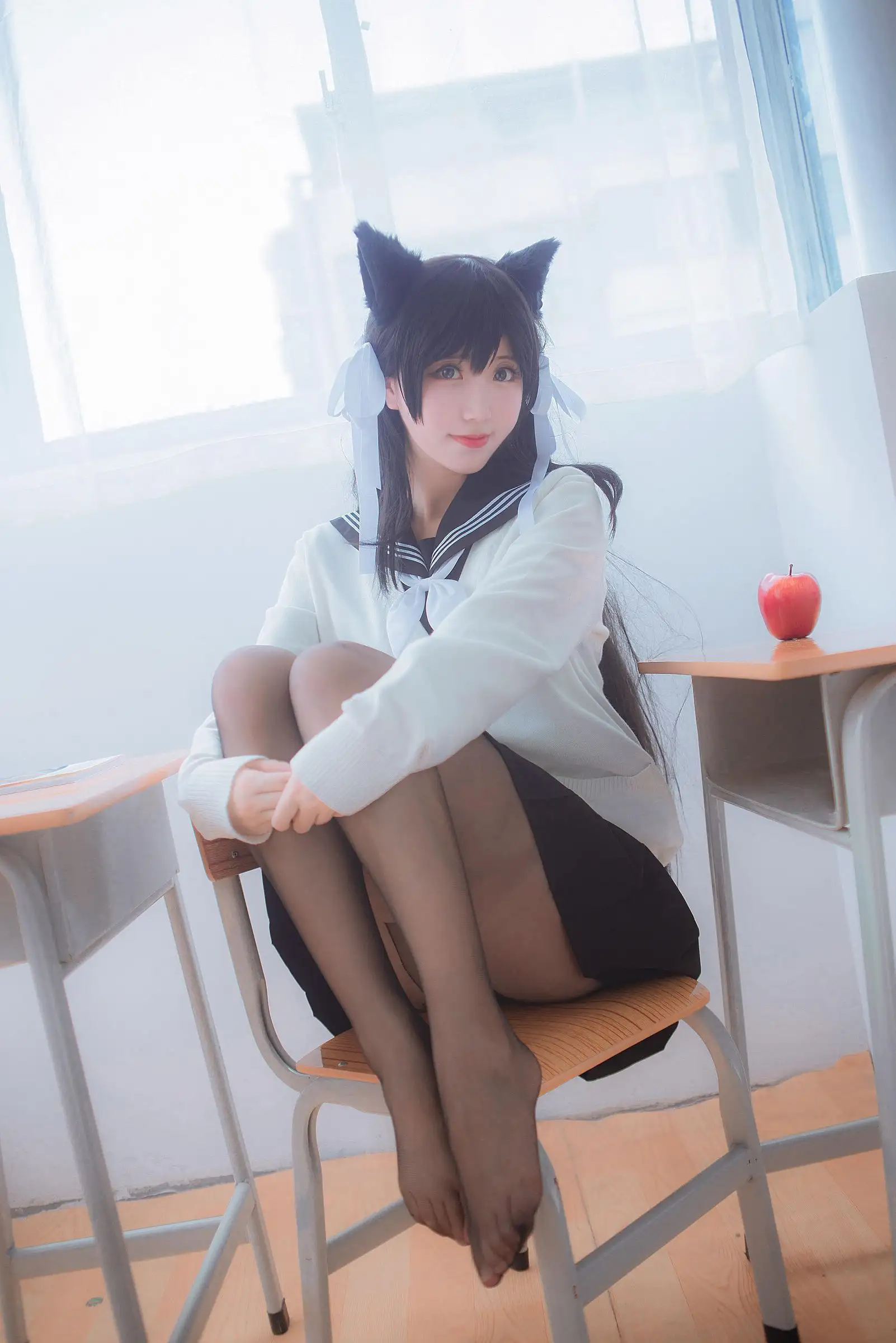 [黑川] NO.019 獒犬本-校服