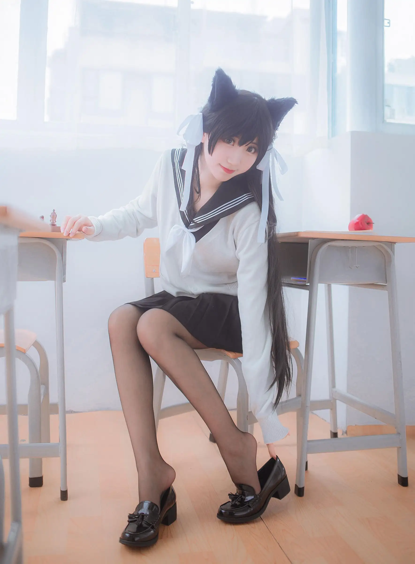 [黑川] NO.019 獒犬本-校服